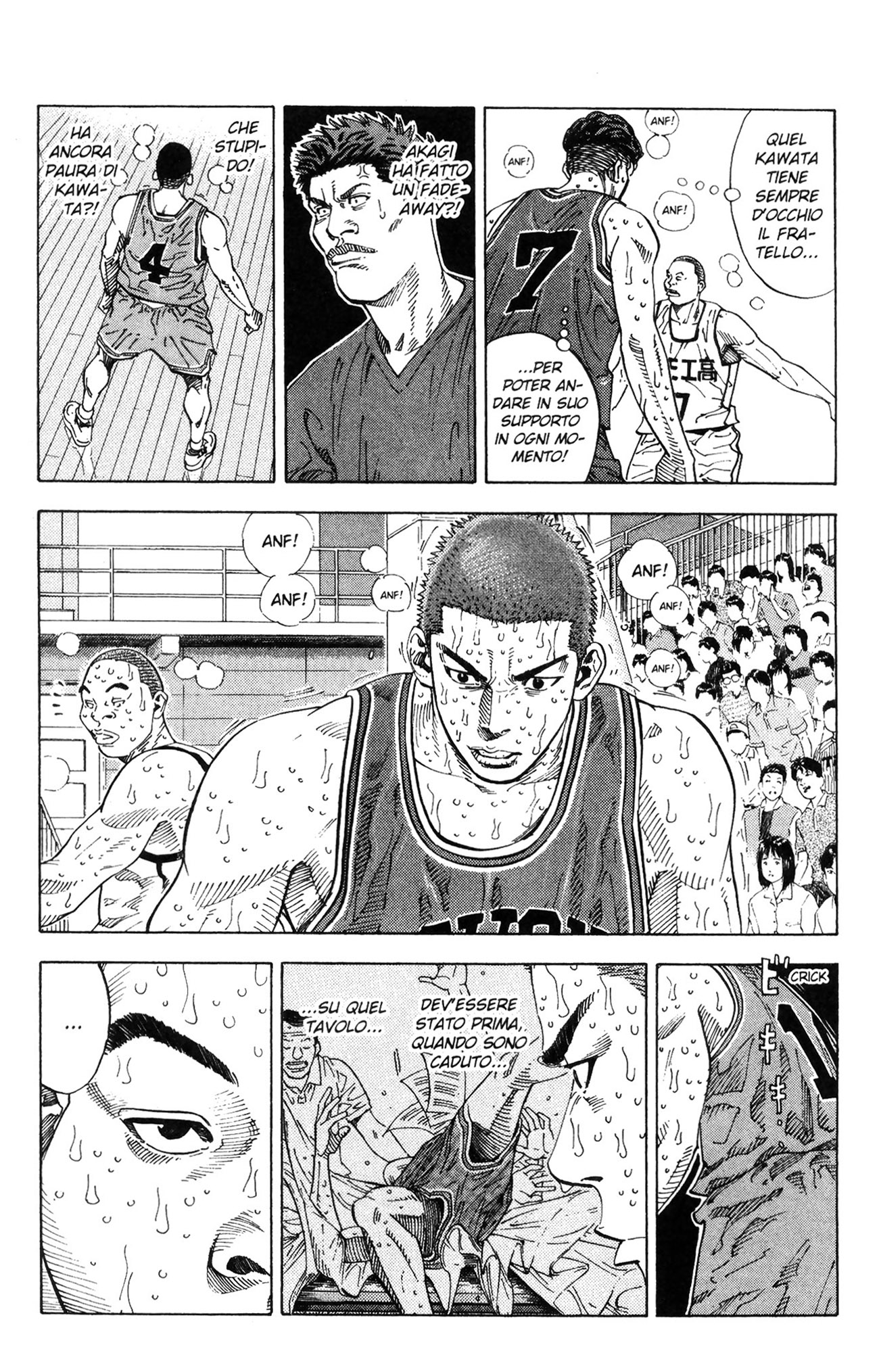 Read Slam Dunk IT Manga Online