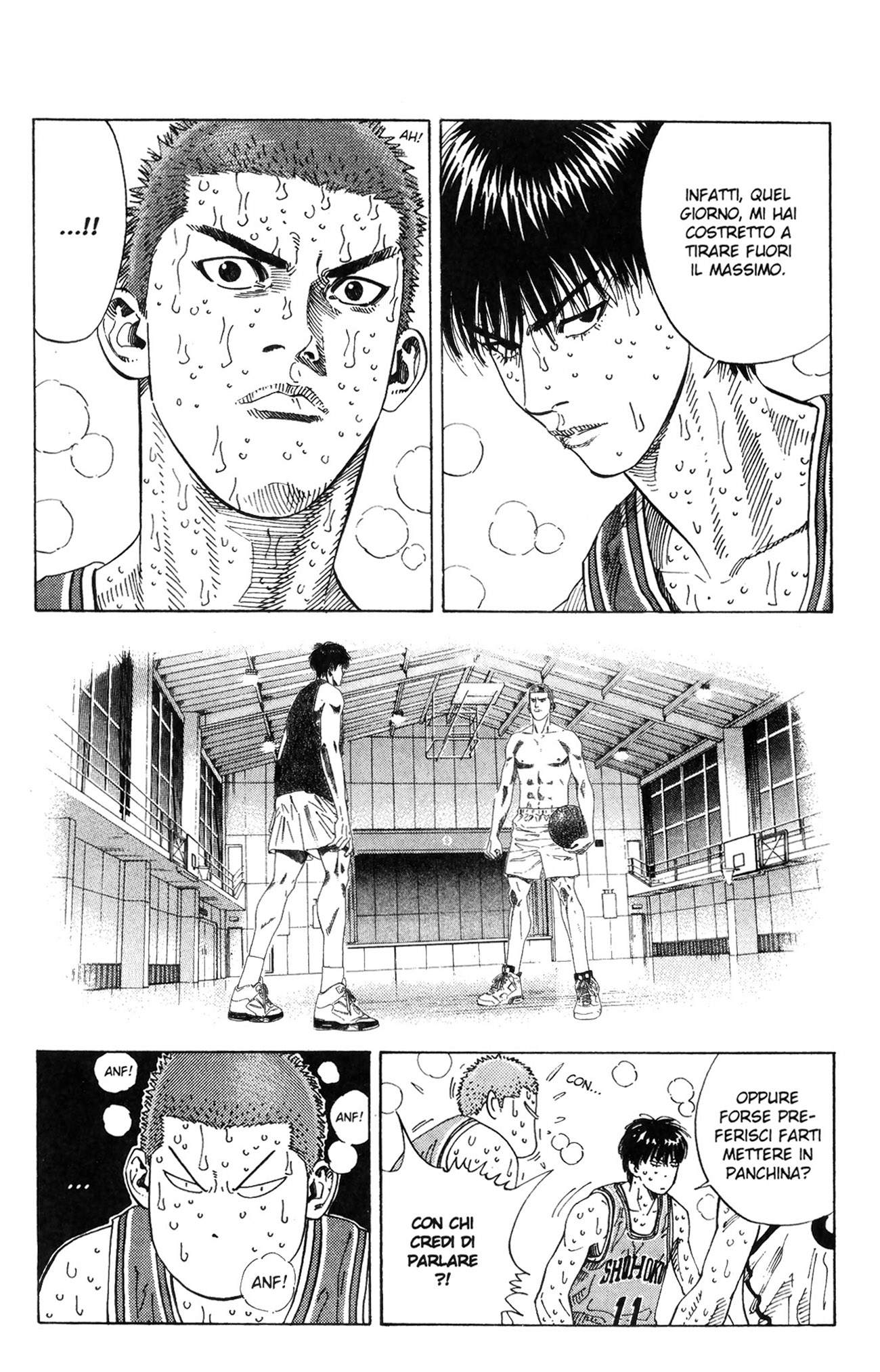 Read Slam Dunk IT Manga Online