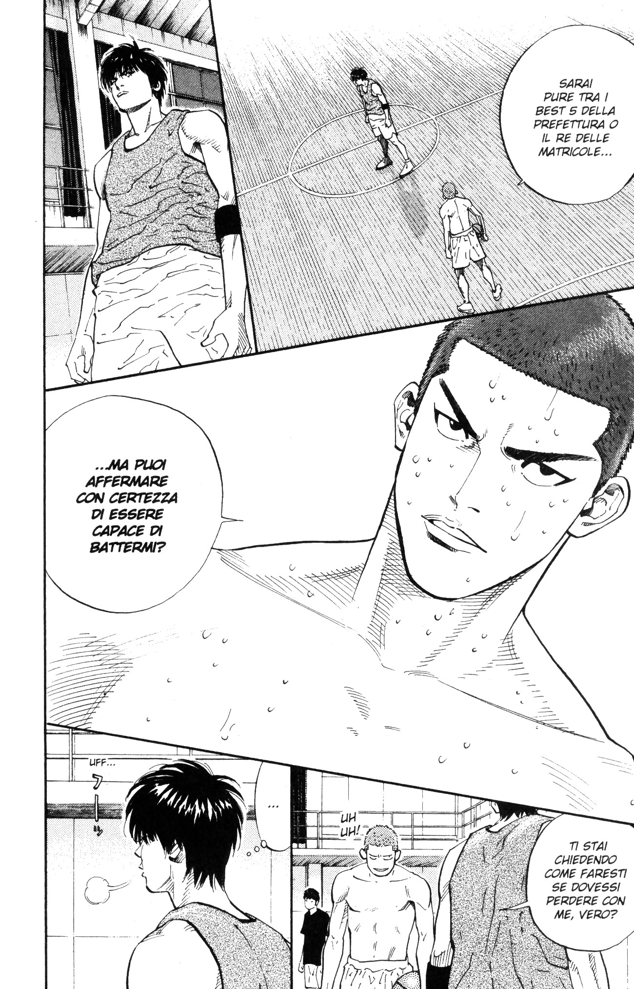 Read Slam Dunk IT Manga Online