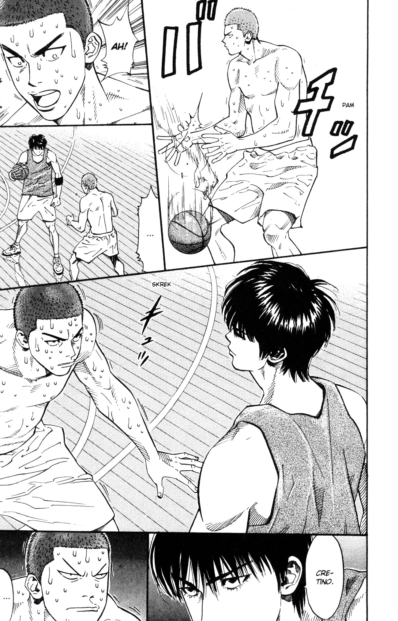 Read Slam Dunk IT Manga Online