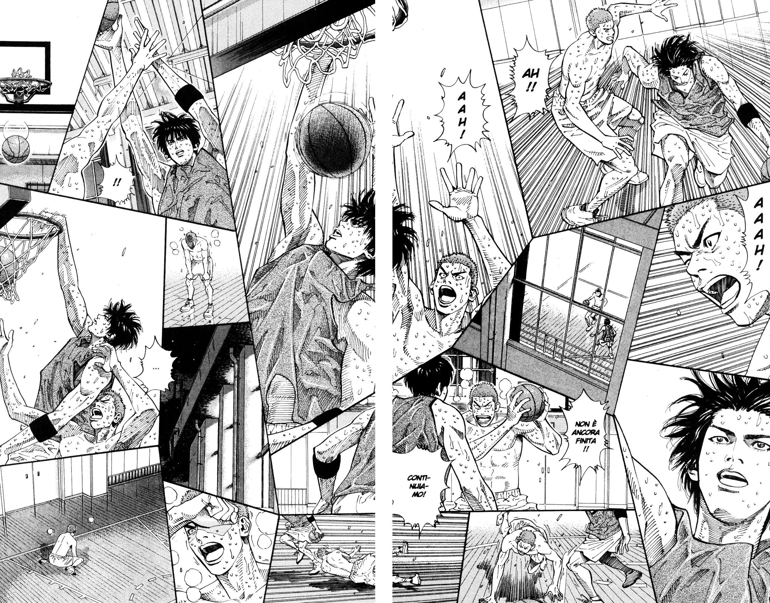 Read Slam Dunk IT Manga Online
