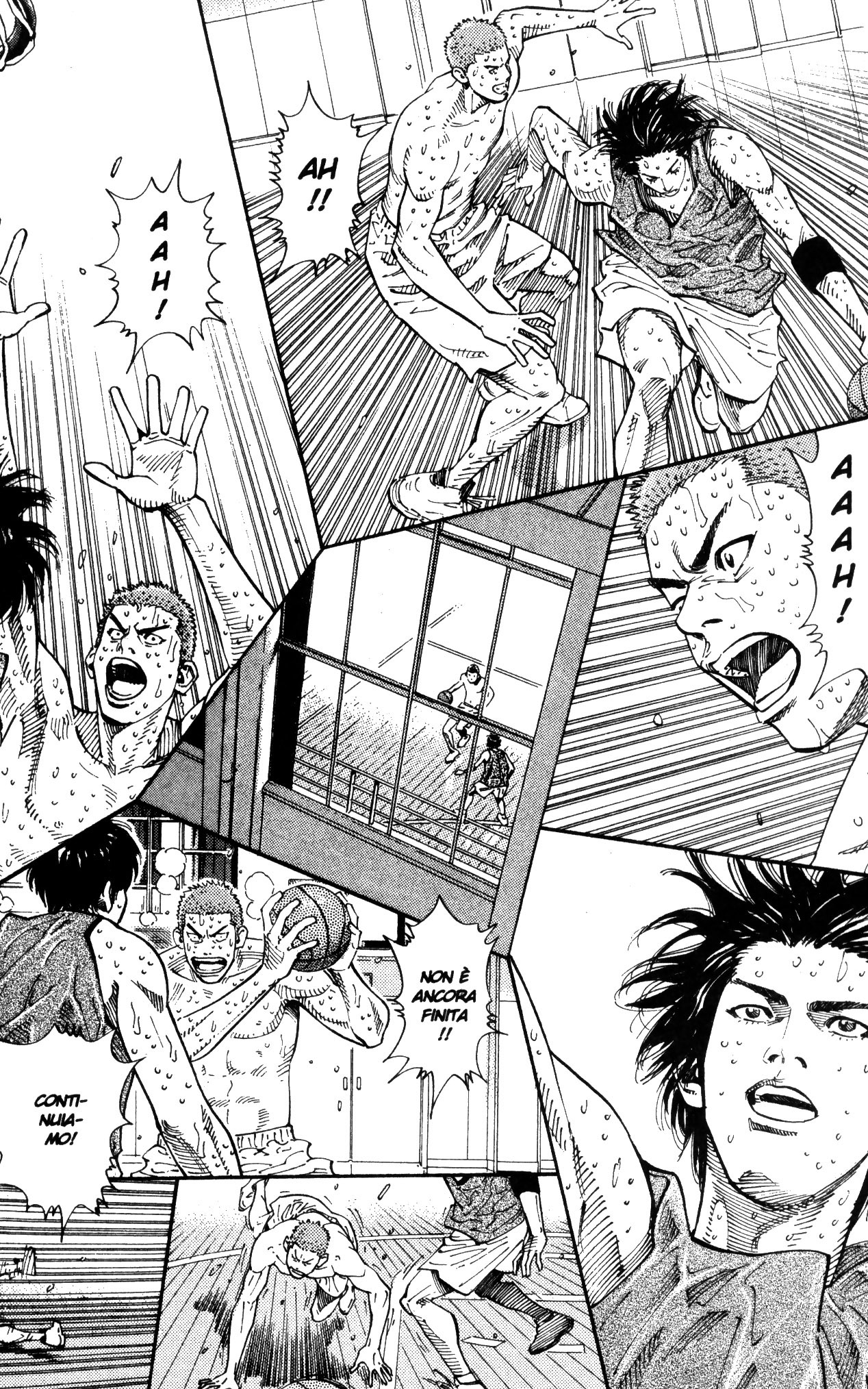 Read Slam Dunk IT Manga Online