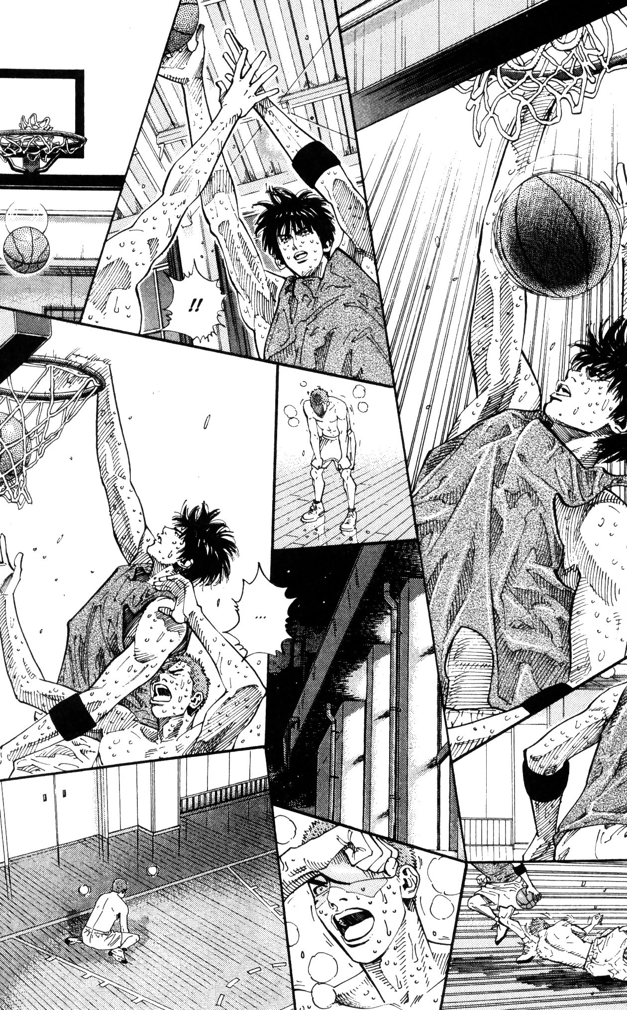 Read Slam Dunk IT Manga Online