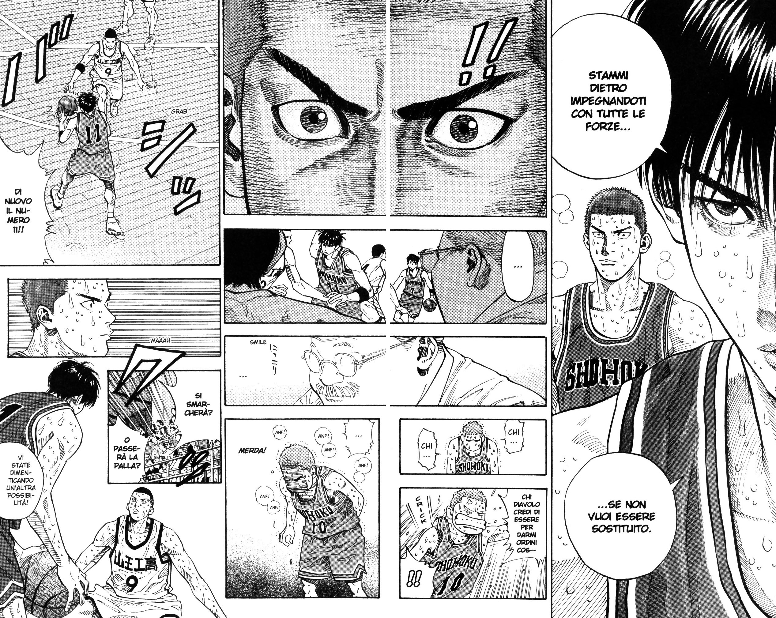 Read Slam Dunk IT Manga Online