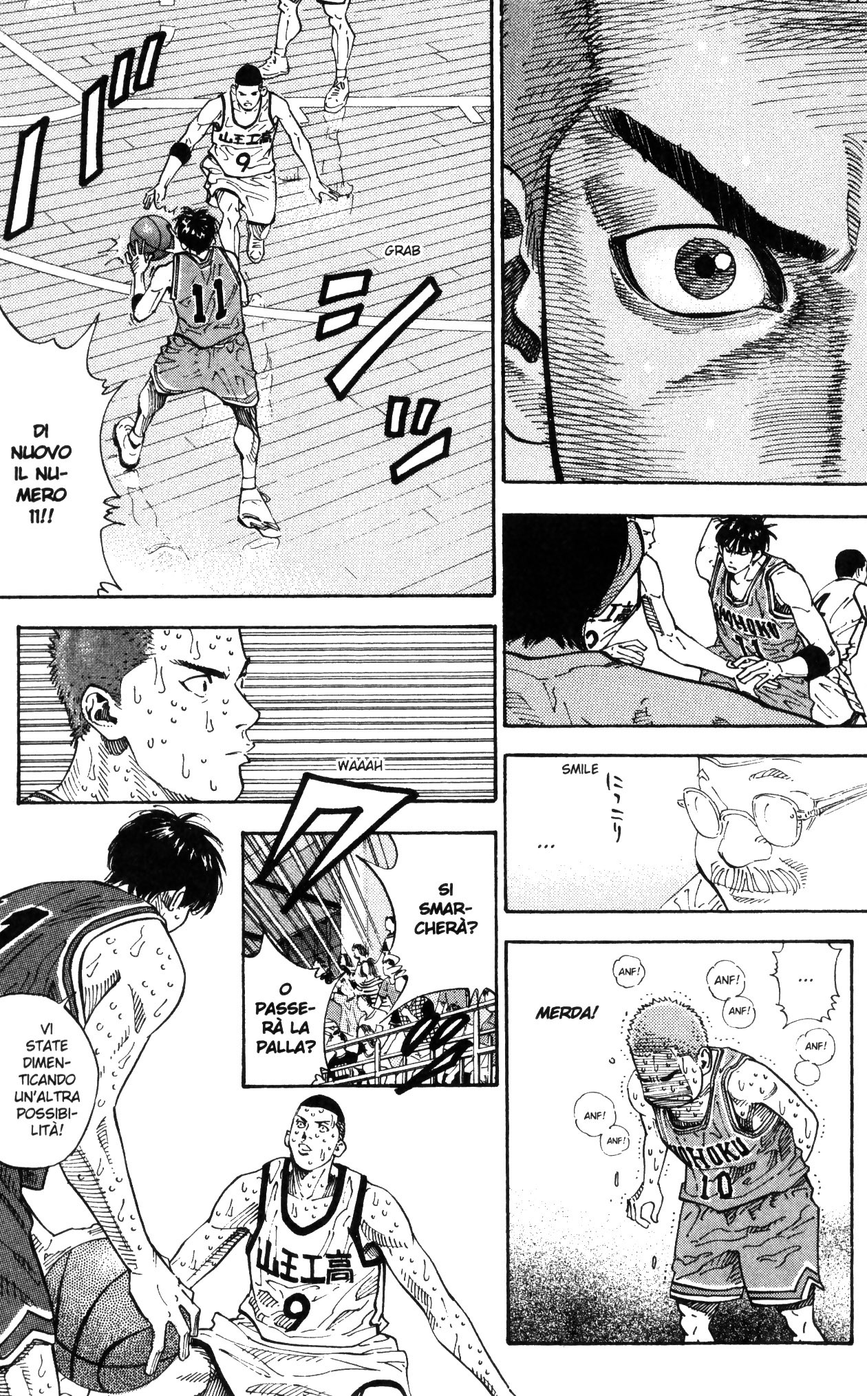 Read Slam Dunk IT Manga Online