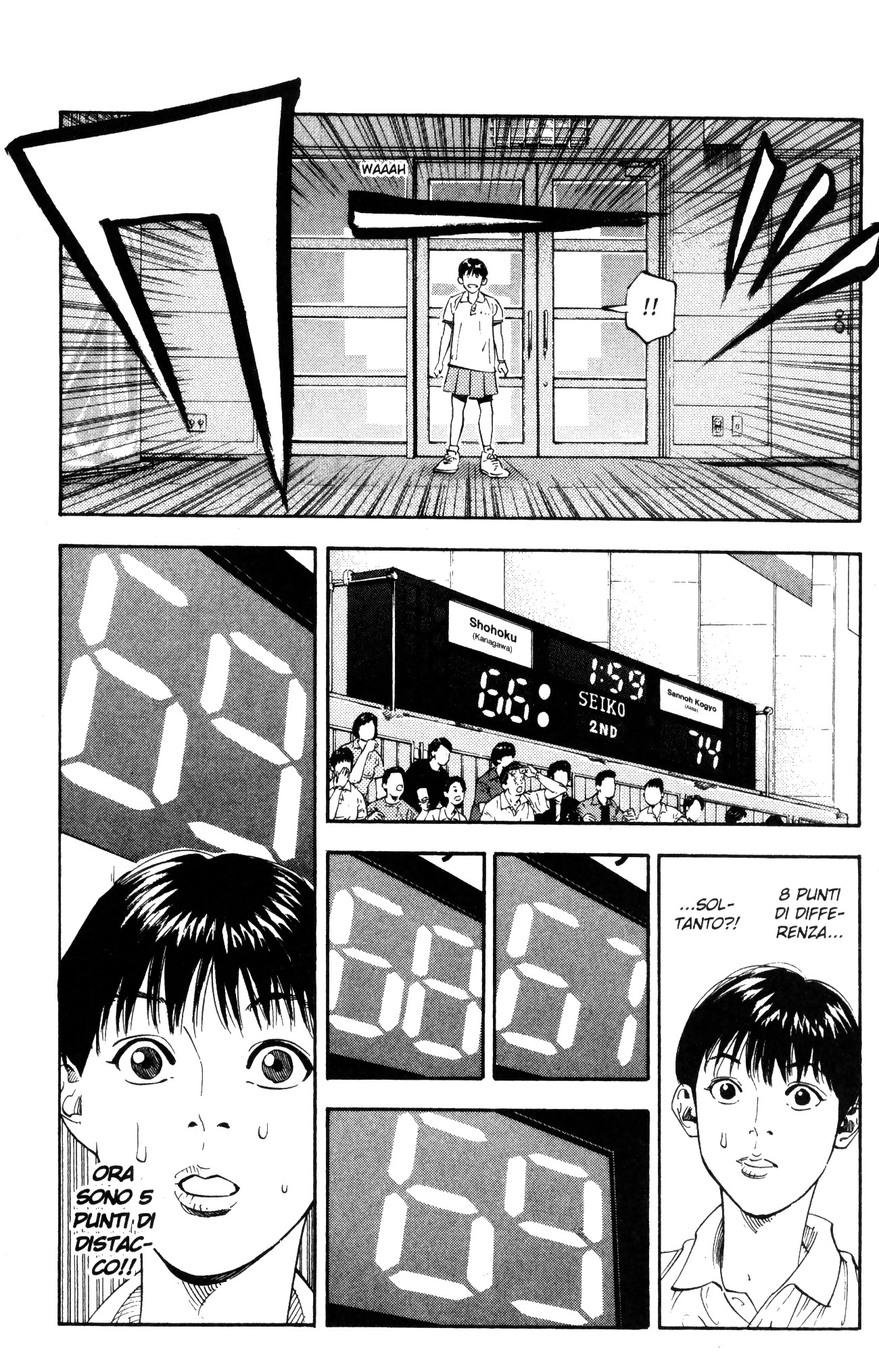 Read Slam Dunk IT Manga Online