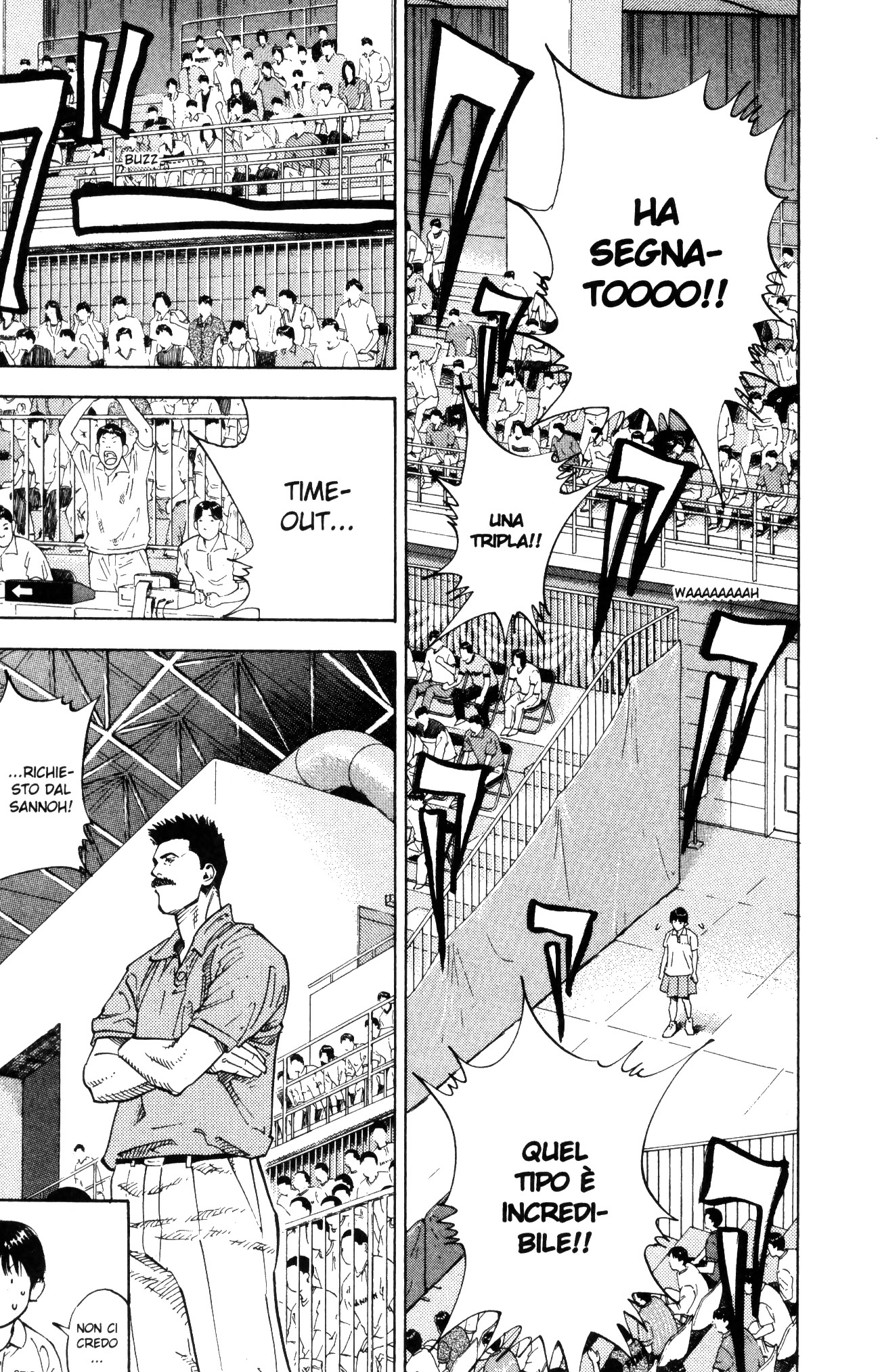 Read Slam Dunk IT Manga Online