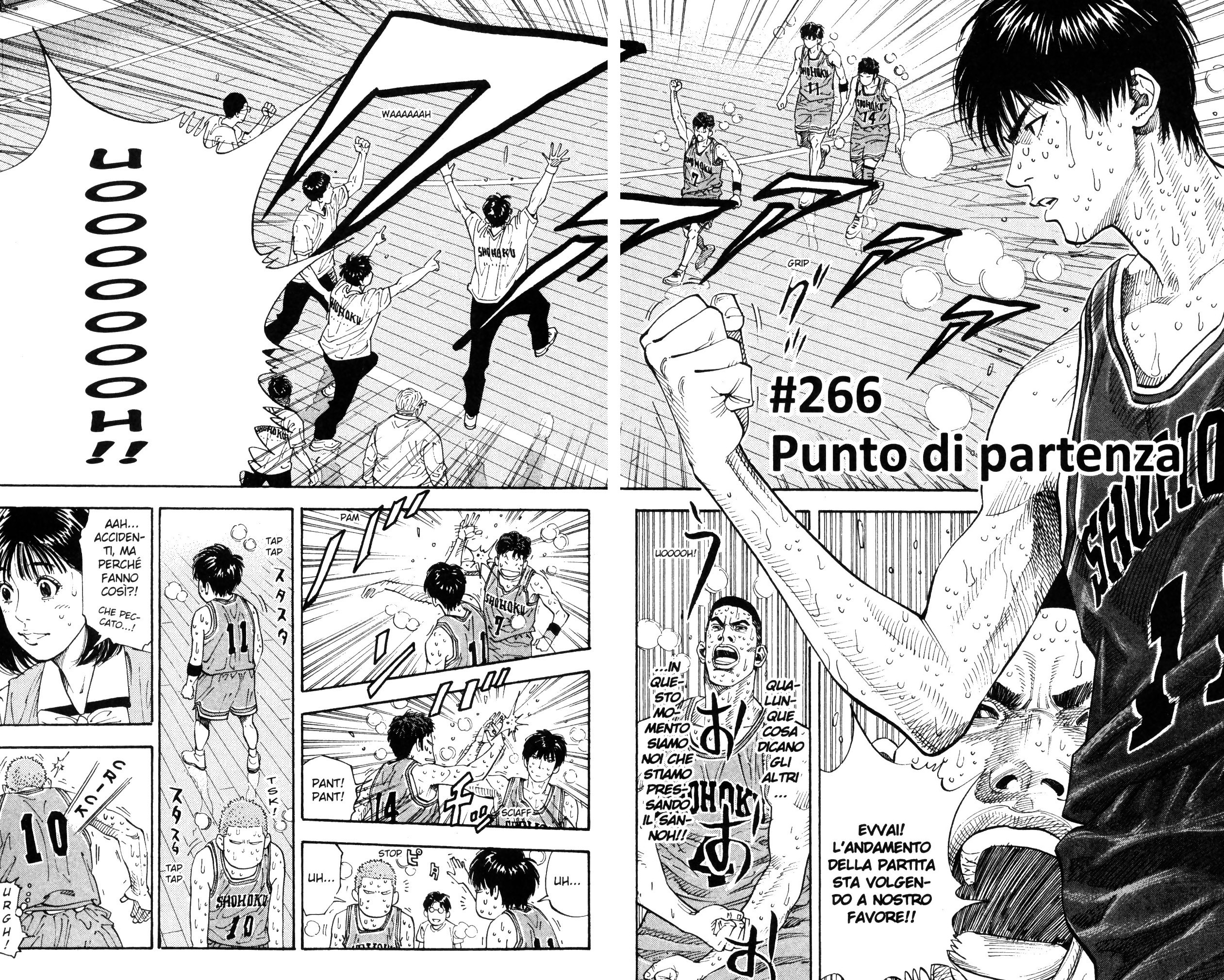 Read Slam Dunk IT Manga Online