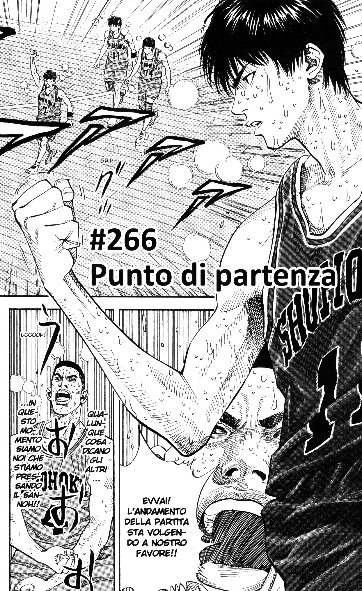 Read Slam Dunk IT Manga Online