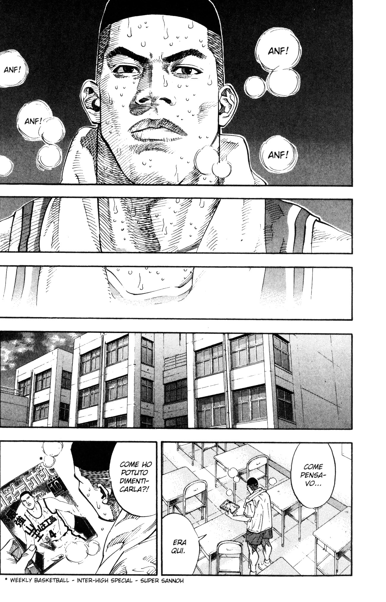 Read Slam Dunk IT Manga Online