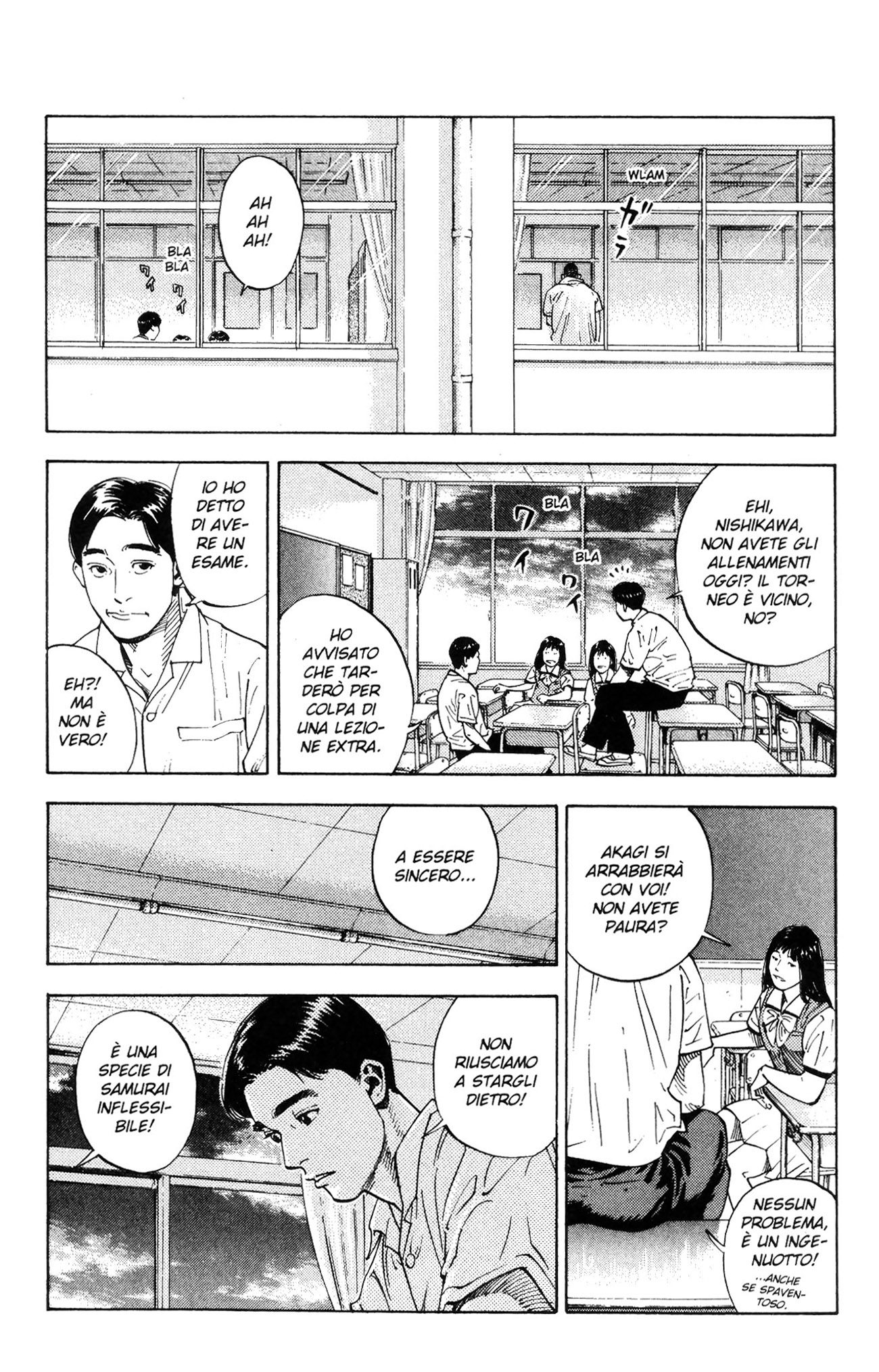 Read Slam Dunk IT Manga Online