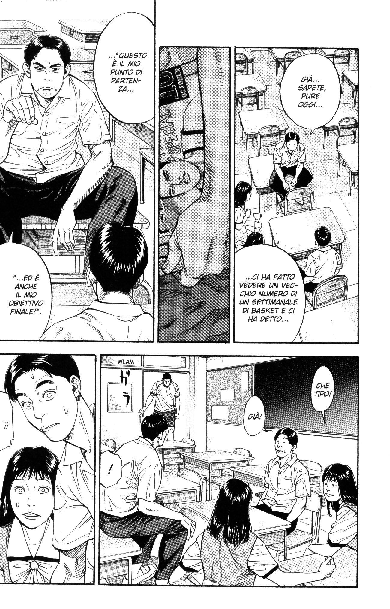 Read Slam Dunk IT Manga Online