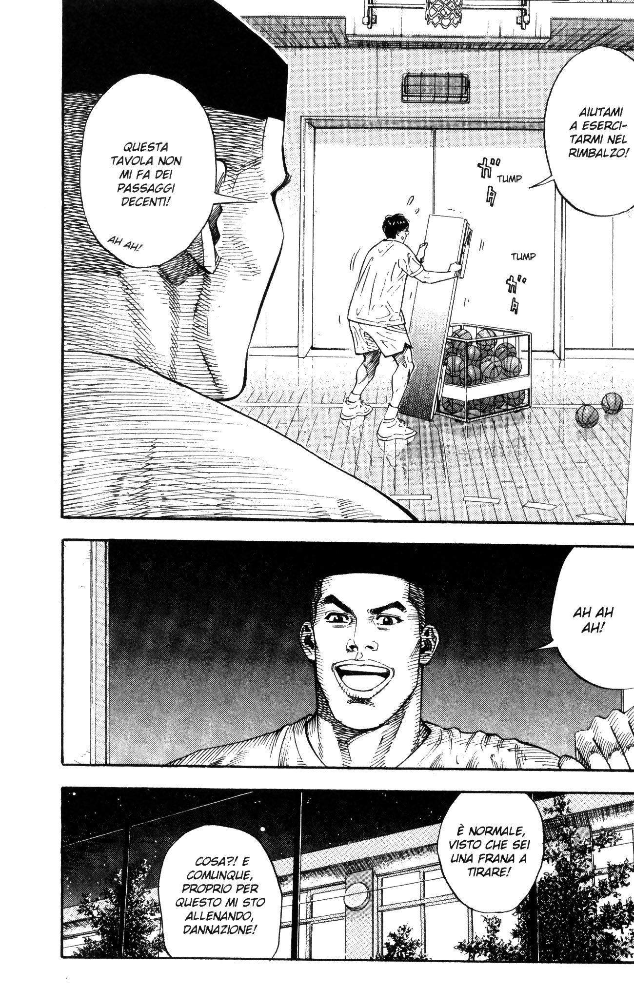 Read Slam Dunk IT Manga Online