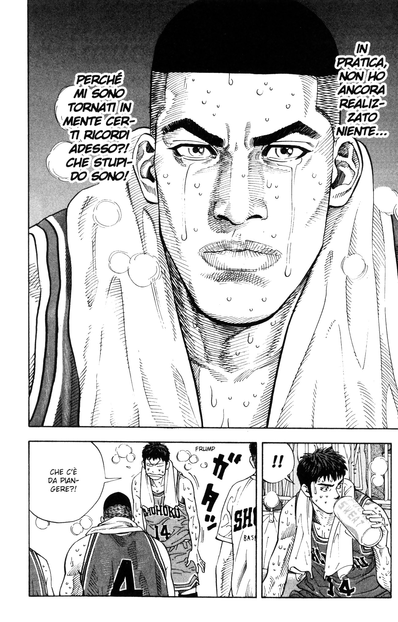 Read Slam Dunk IT Manga Online