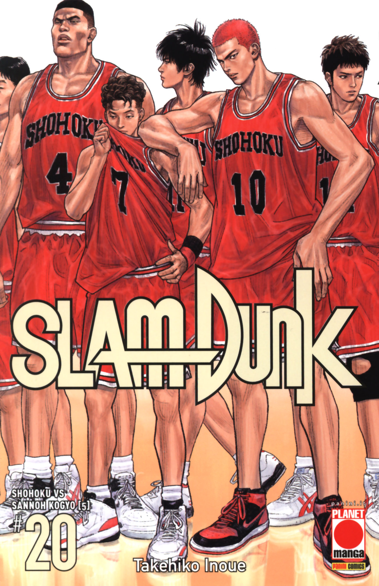 Read Slam Dunk IT Manga Online