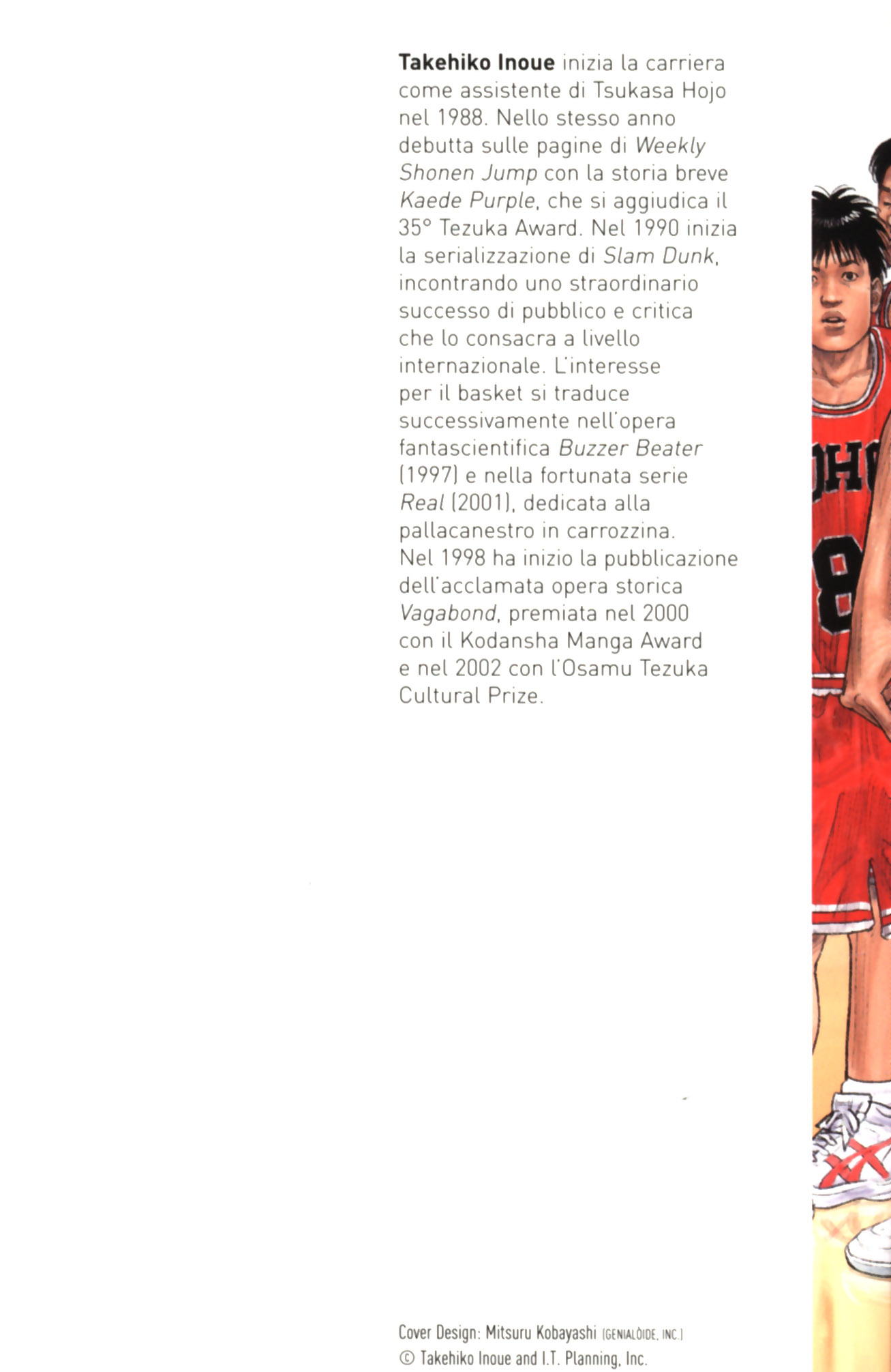 Read Slam Dunk IT Manga Online