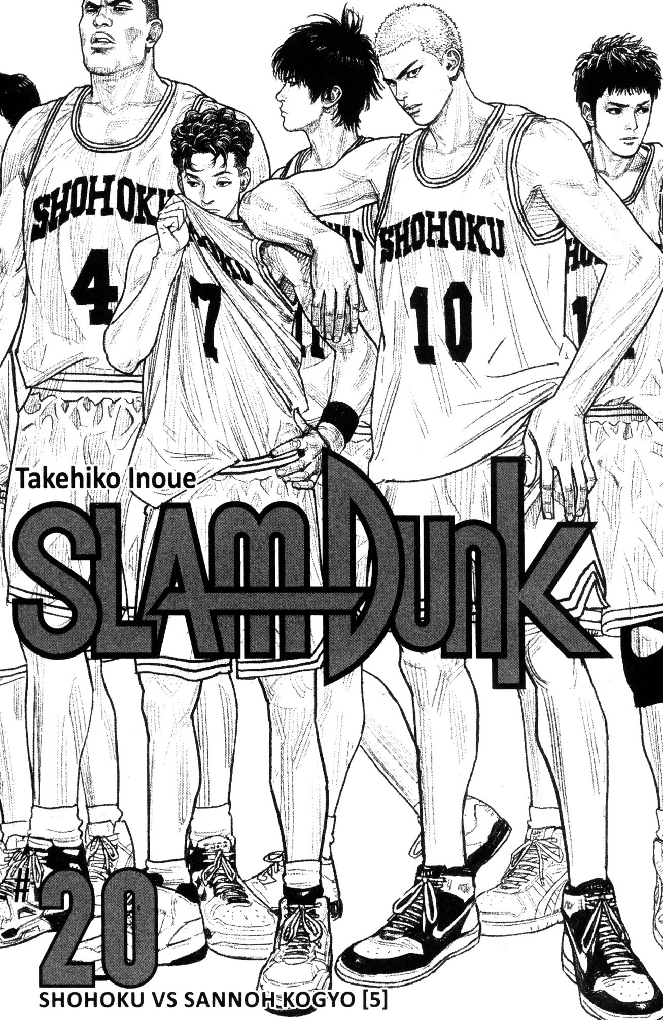 Read Slam Dunk IT Manga Online