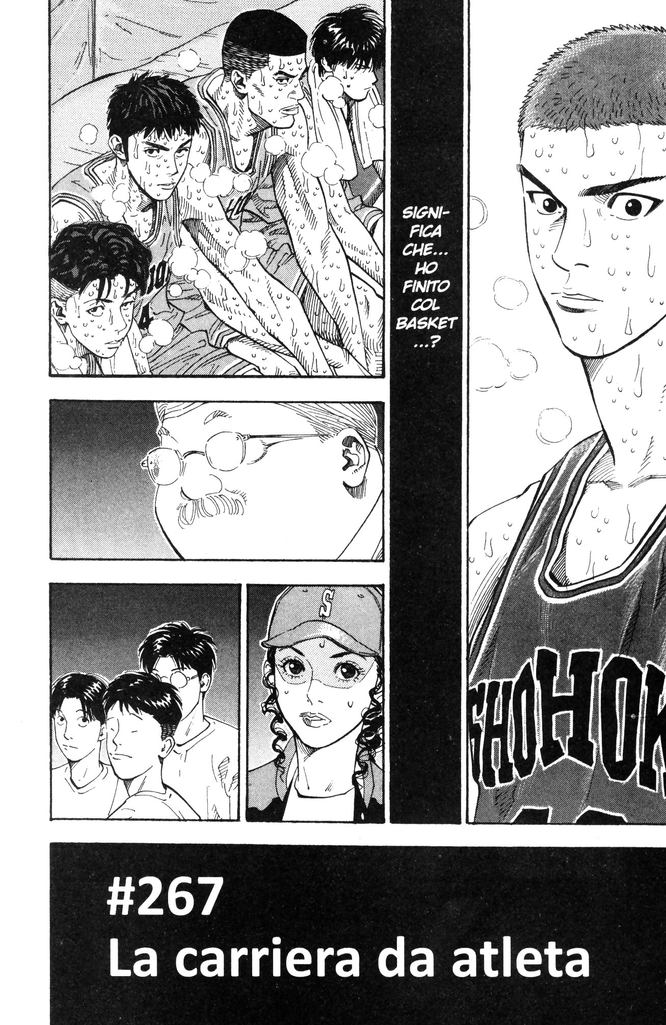 Read Slam Dunk IT Manga Online