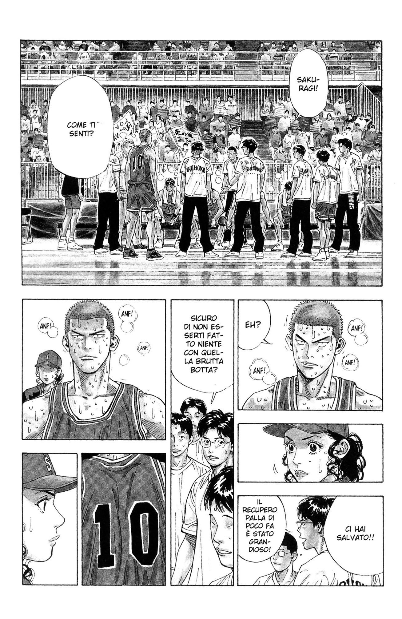 Read Slam Dunk IT Manga Online