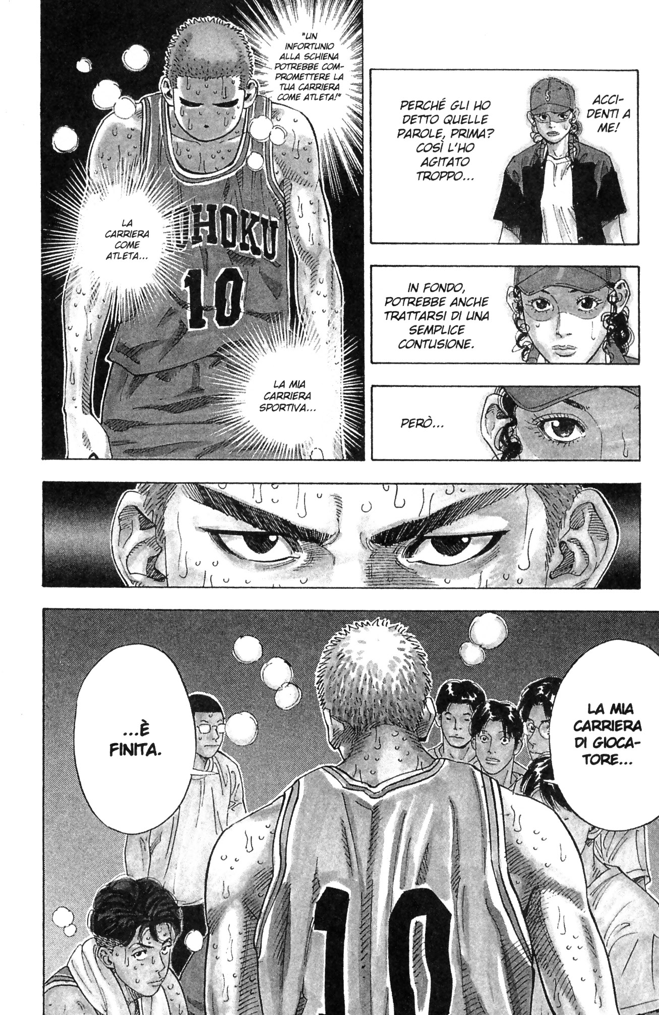 Read Slam Dunk IT Manga Online