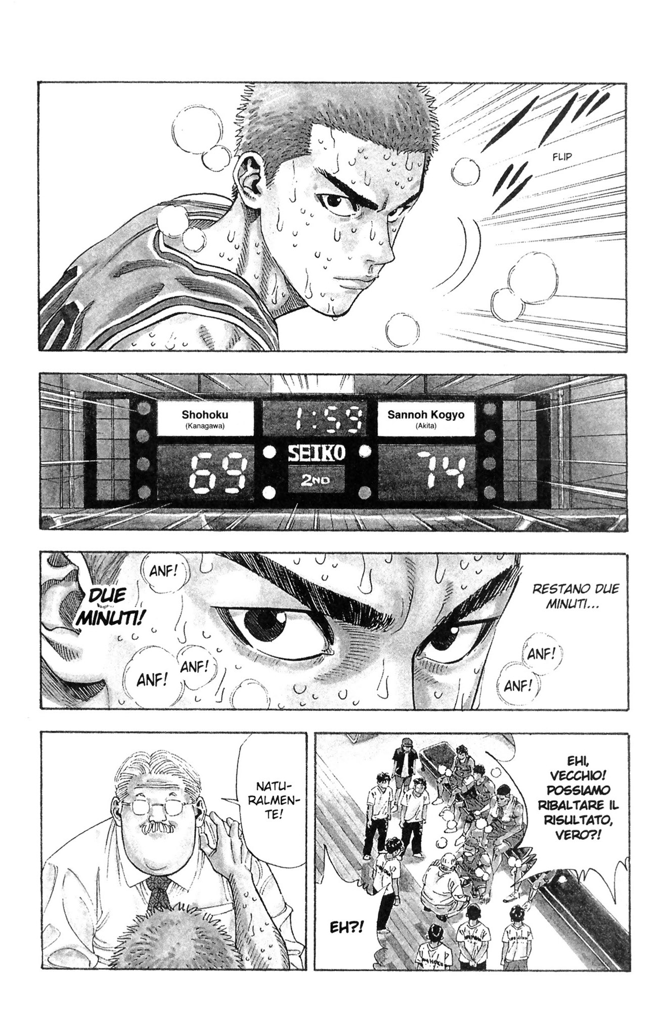 Read Slam Dunk IT Manga Online