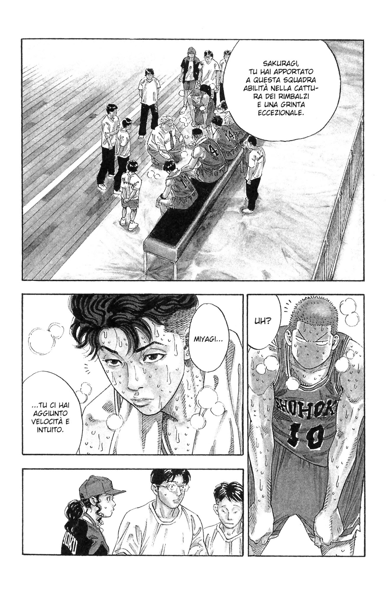 Read Slam Dunk IT Manga Online