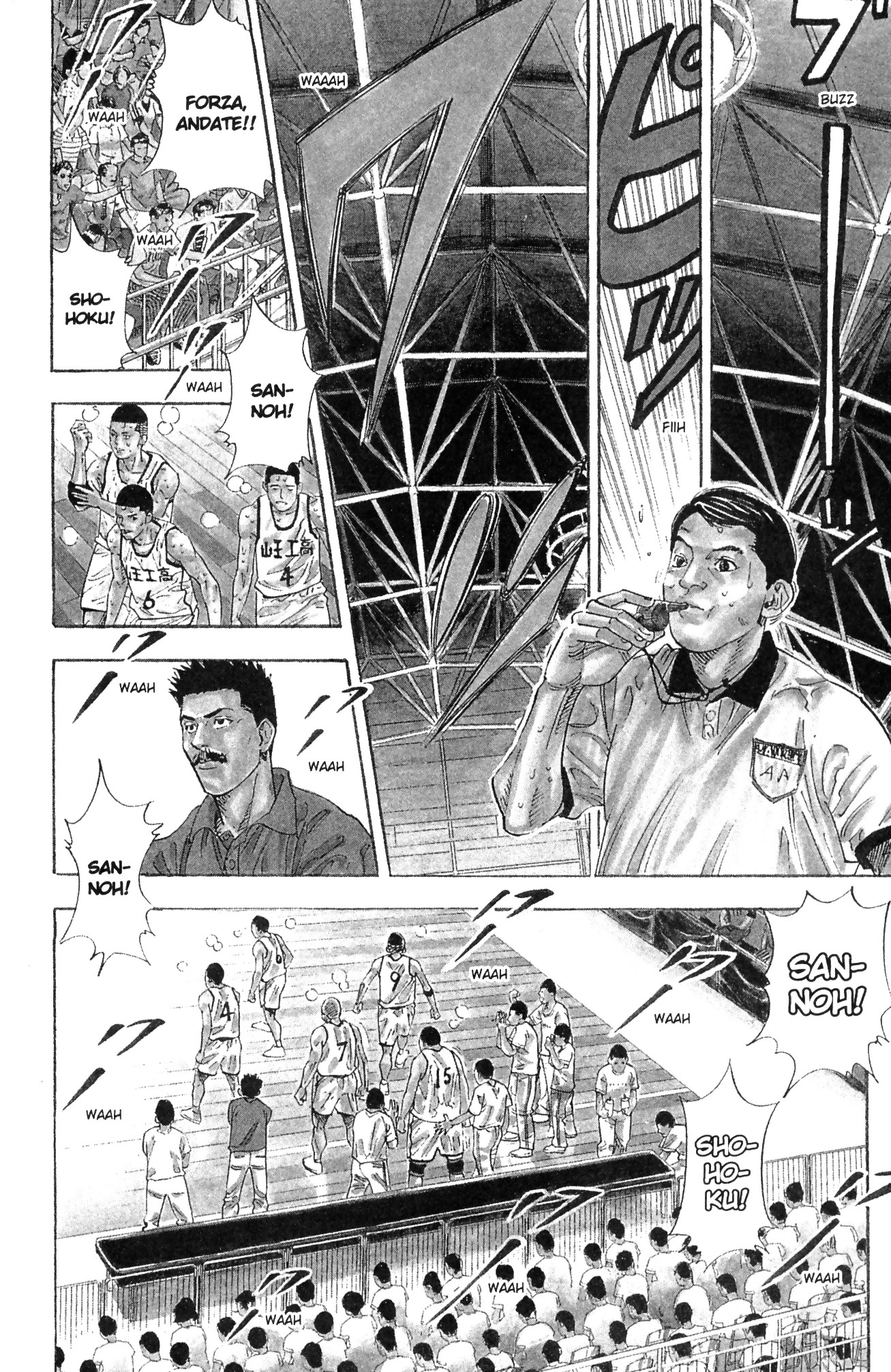 Read Slam Dunk IT Manga Online