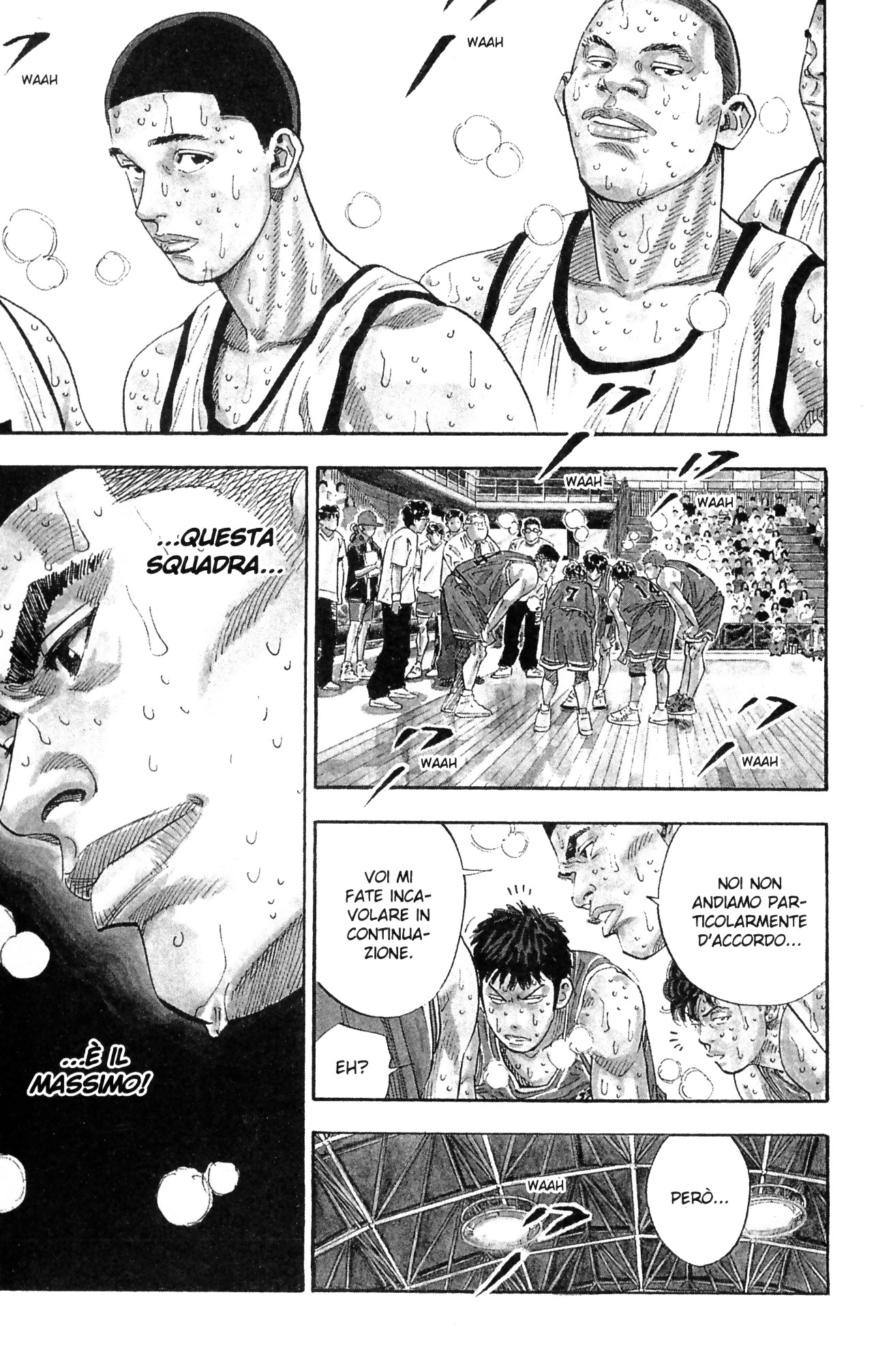 Read Slam Dunk IT Manga Online