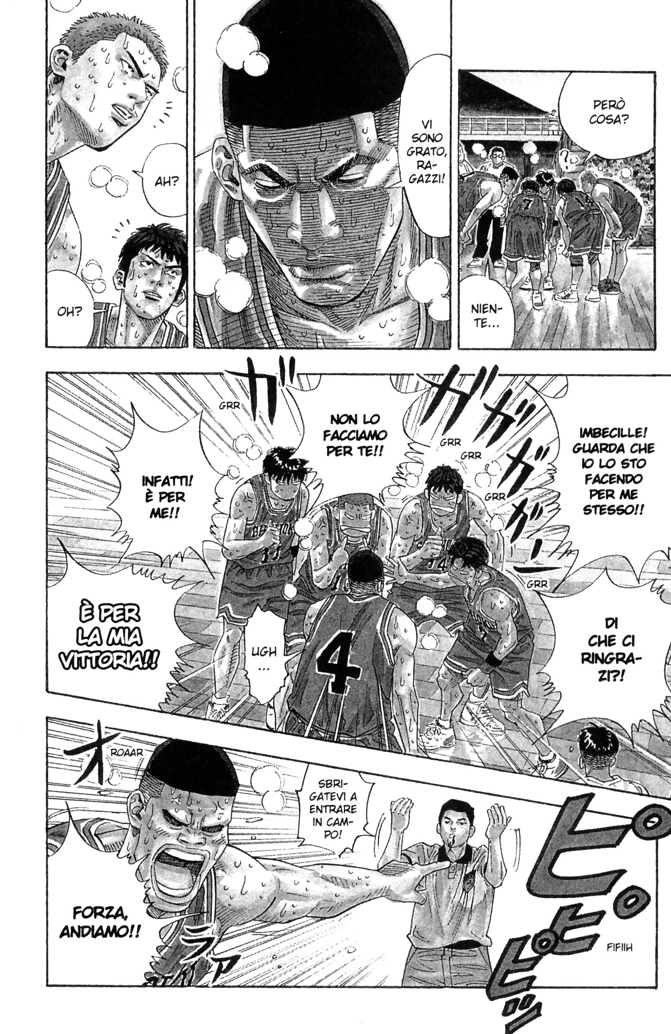 Read Slam Dunk IT Manga Online