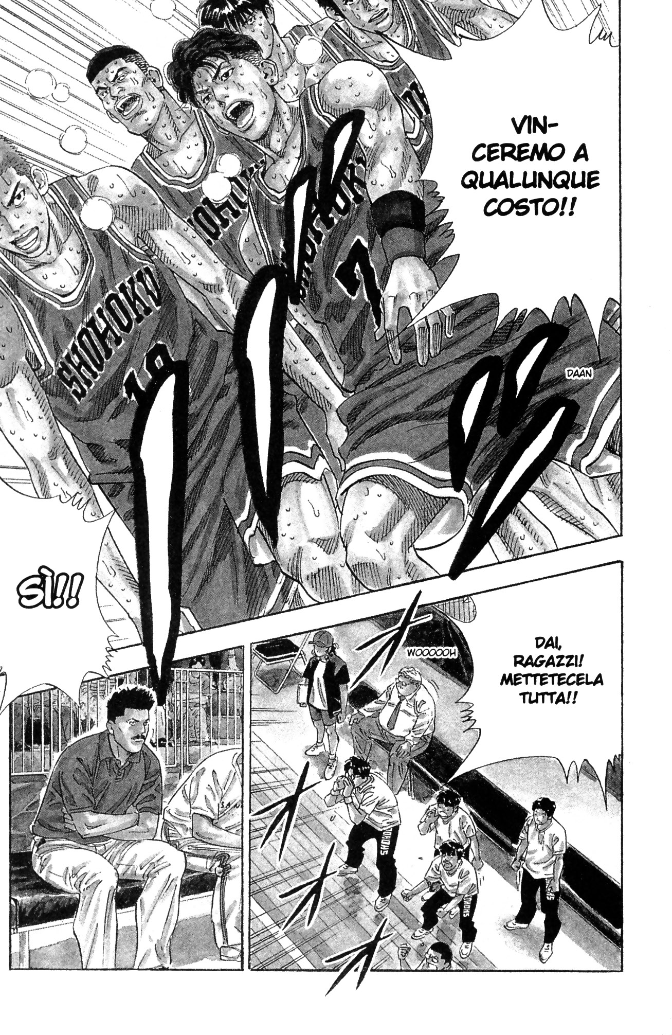 Read Slam Dunk IT Manga Online