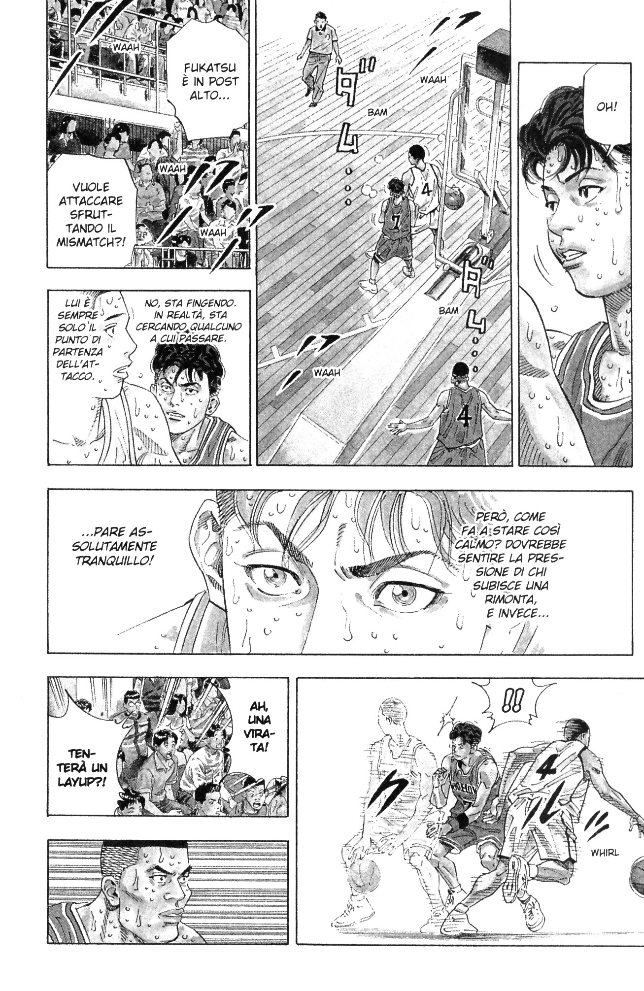 Read Slam Dunk IT Manga Online