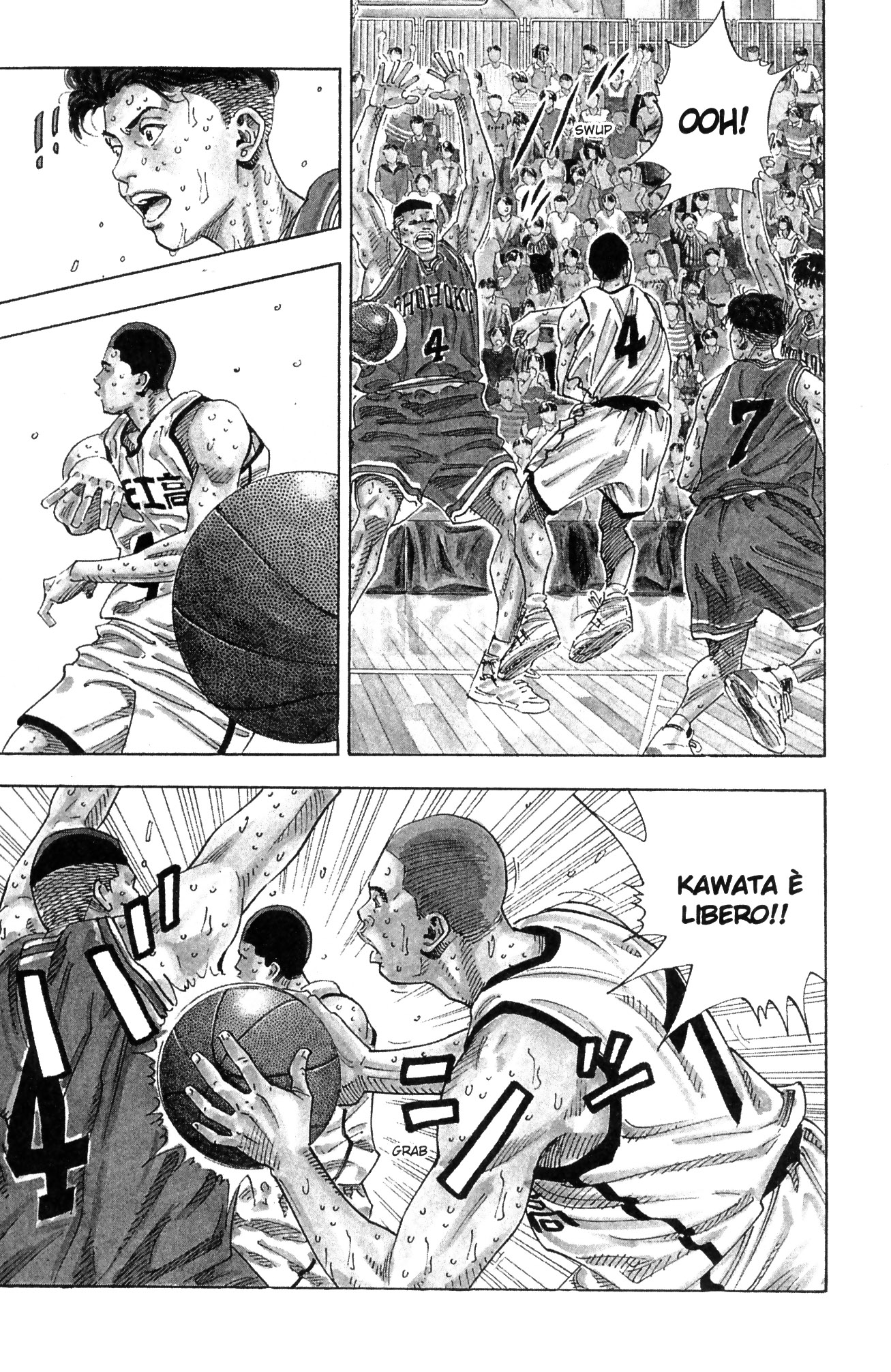 Read Slam Dunk IT Manga Online