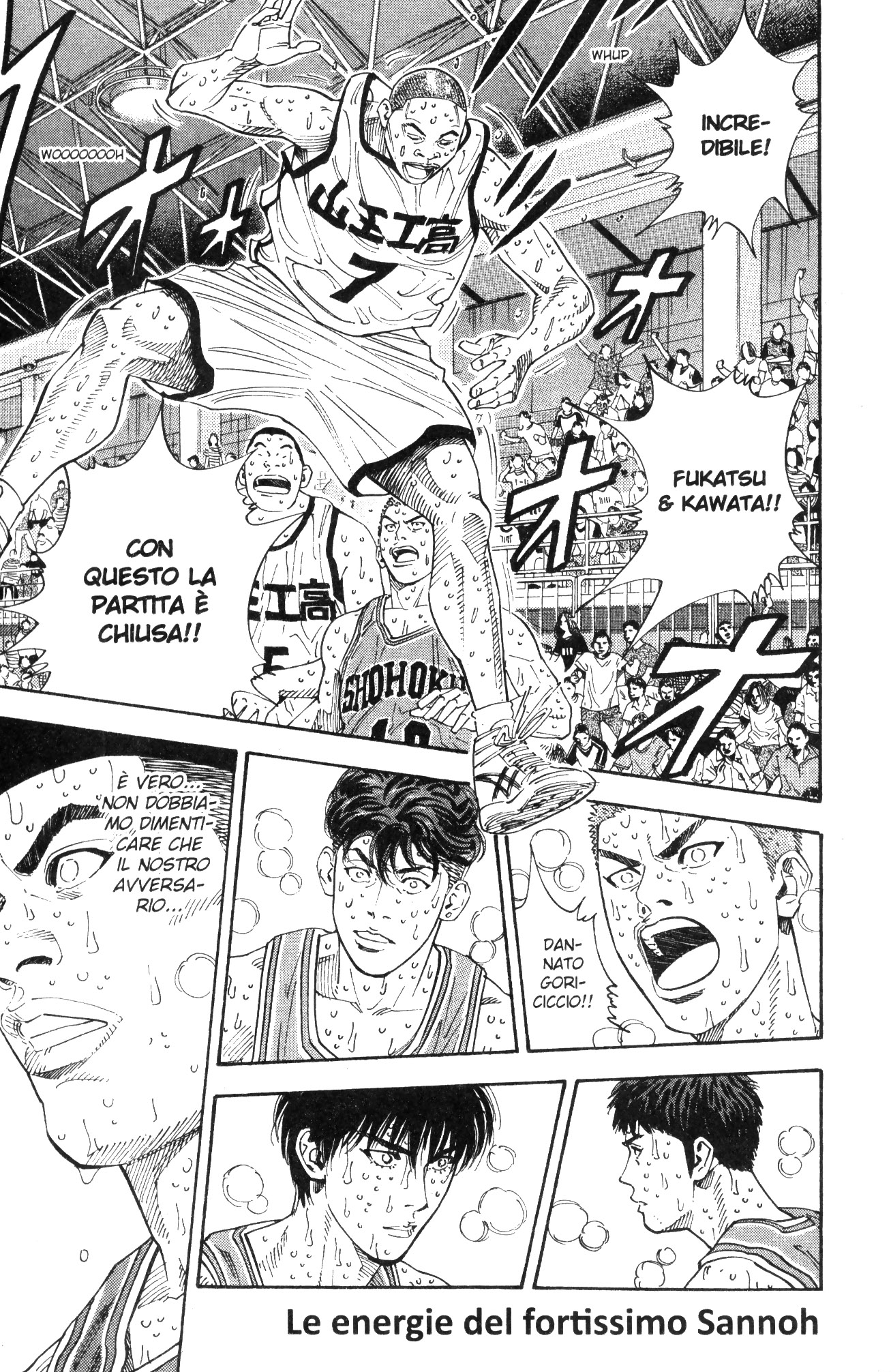 Read Slam Dunk IT Manga Online