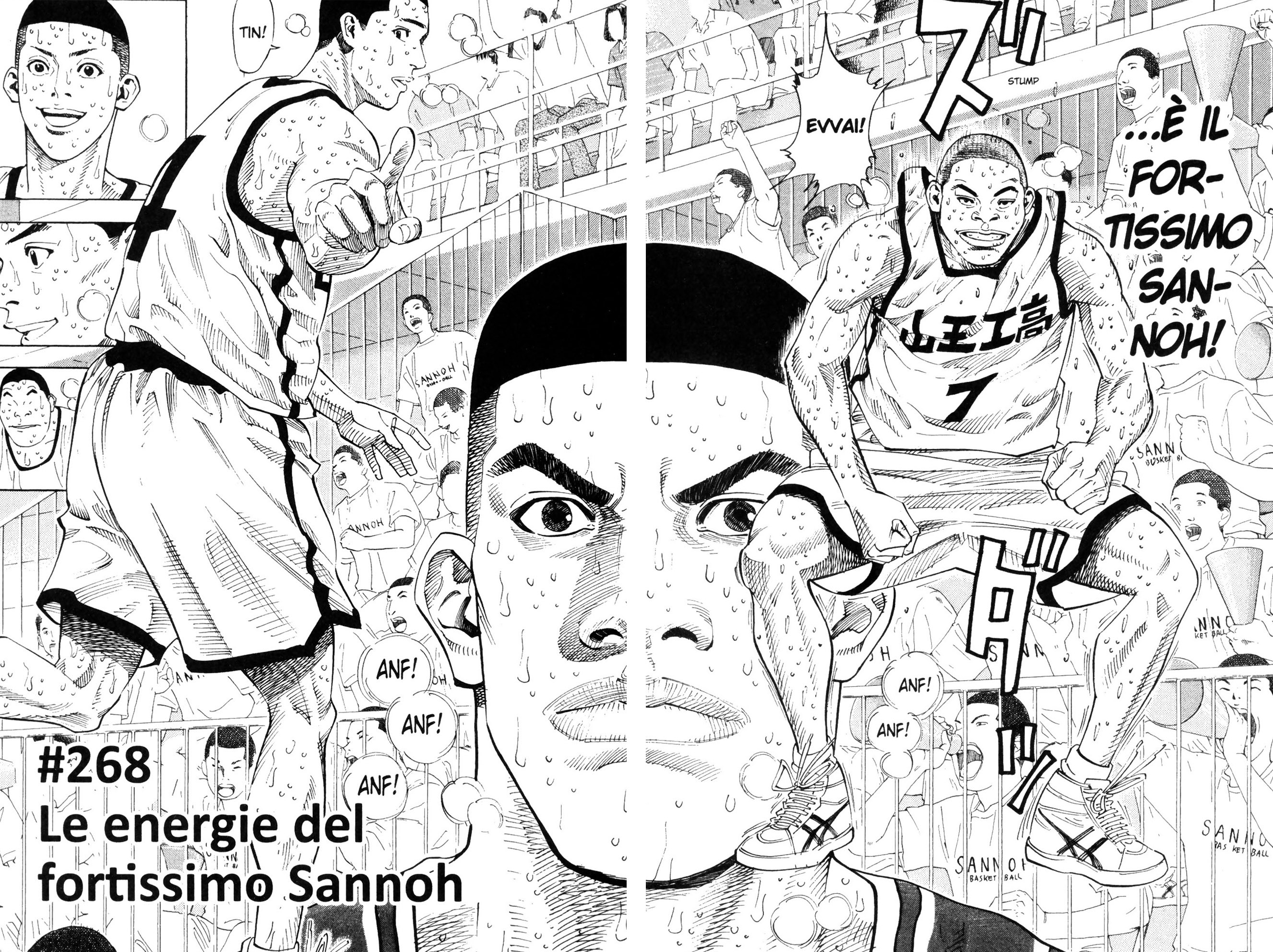 Read Slam Dunk IT Manga Online