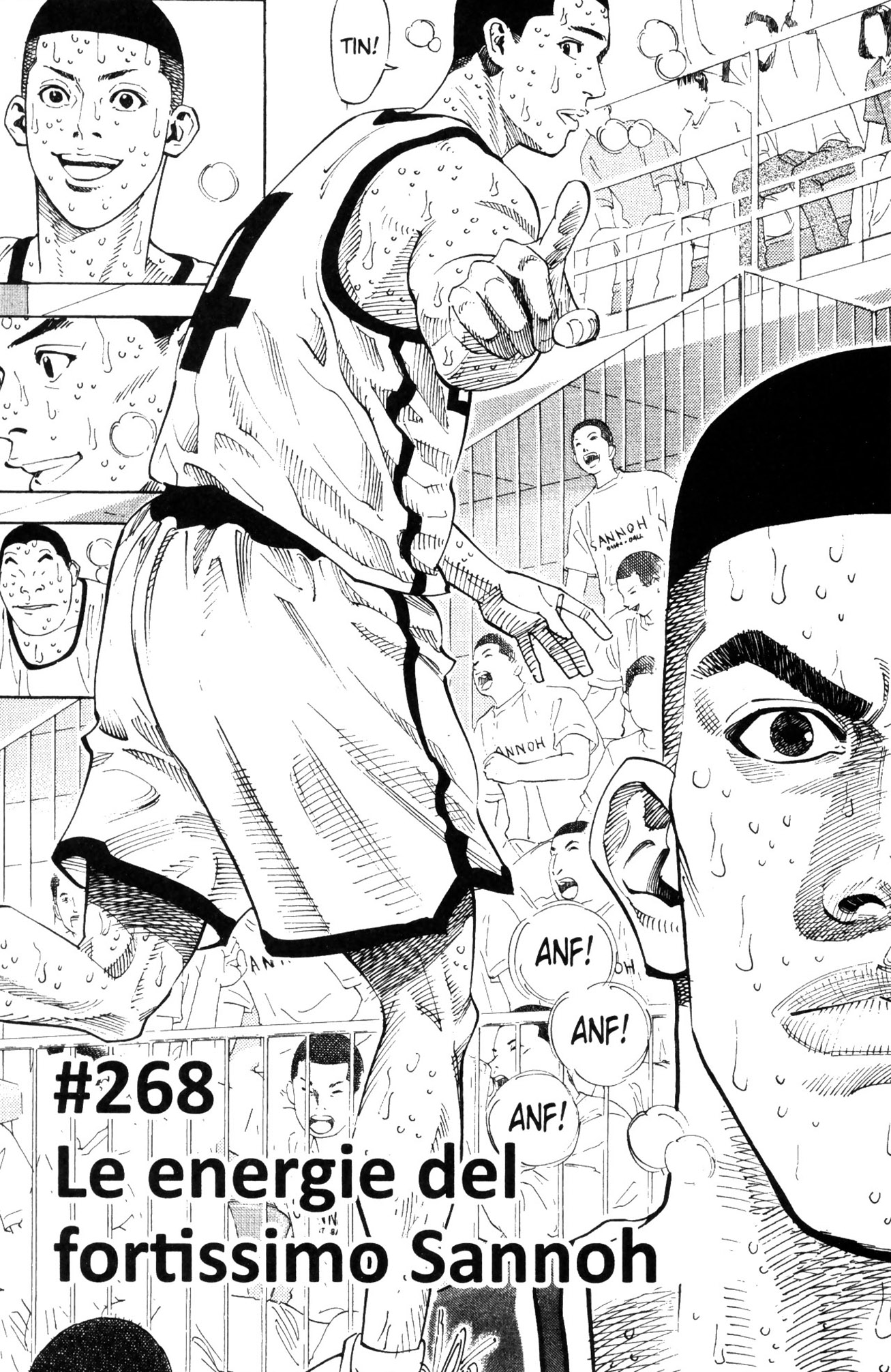 Read Slam Dunk IT Manga Online