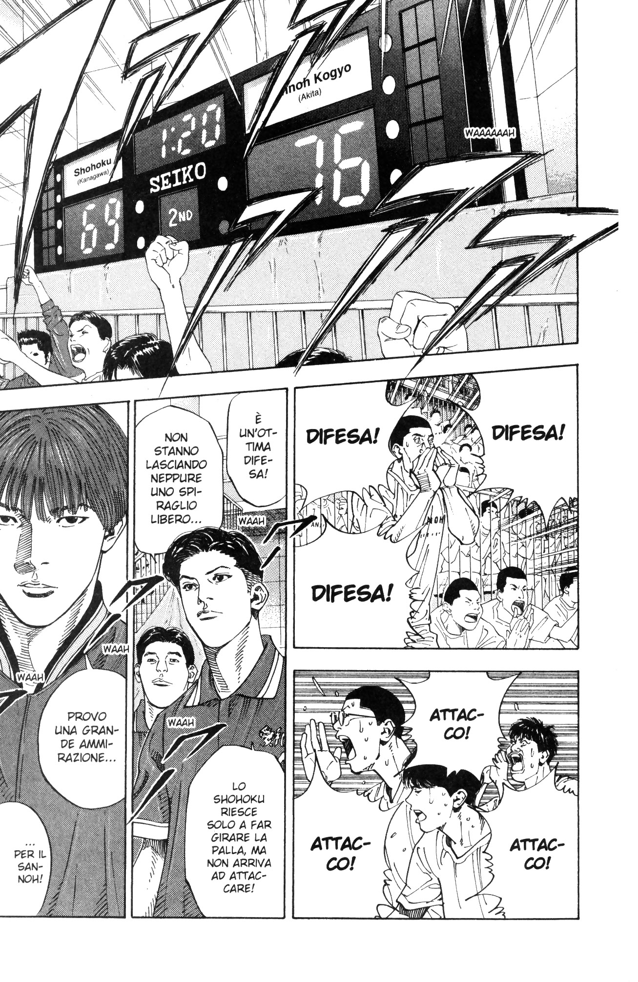 Read Slam Dunk IT Manga Online
