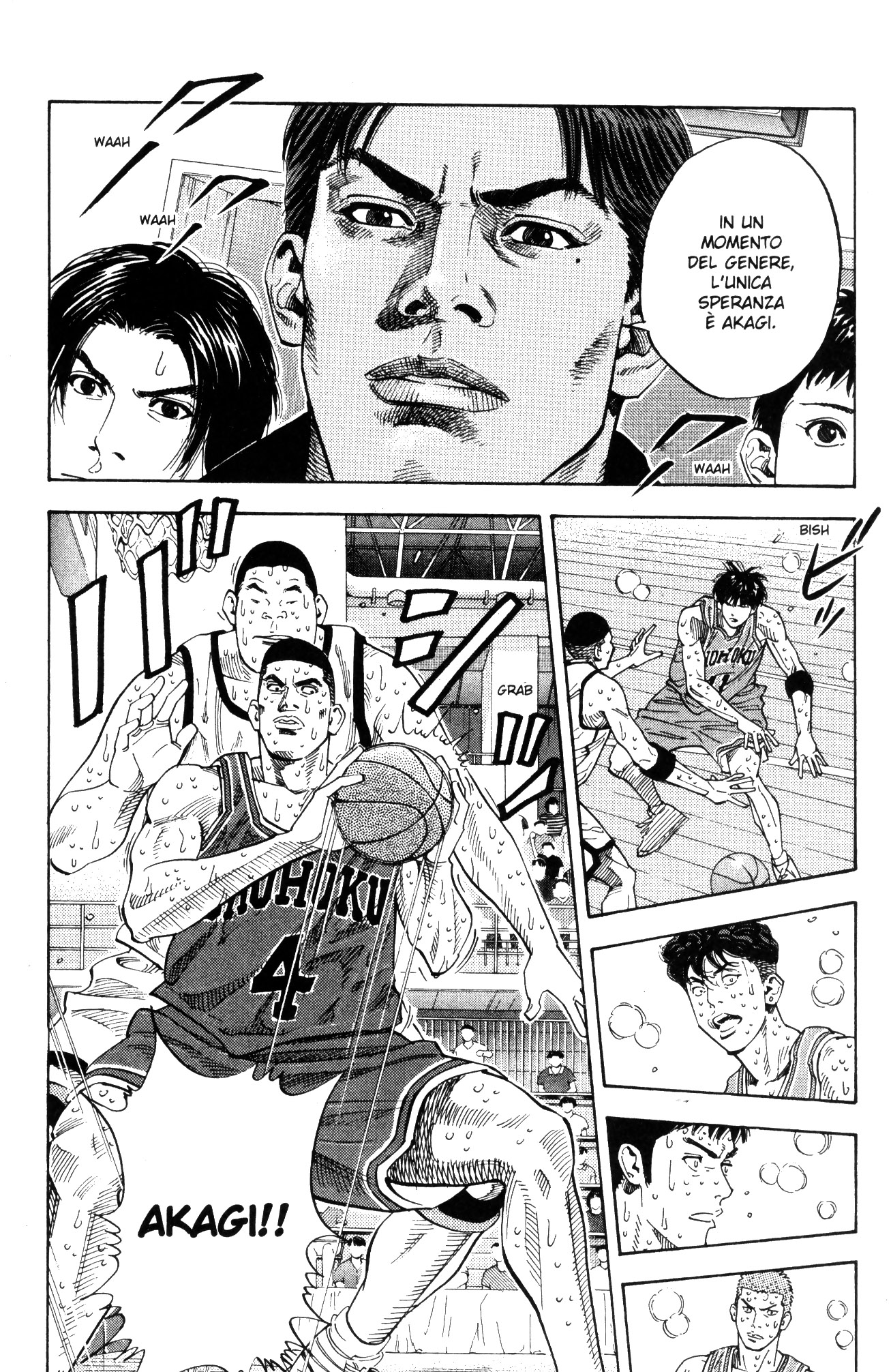 Read Slam Dunk IT Manga Online