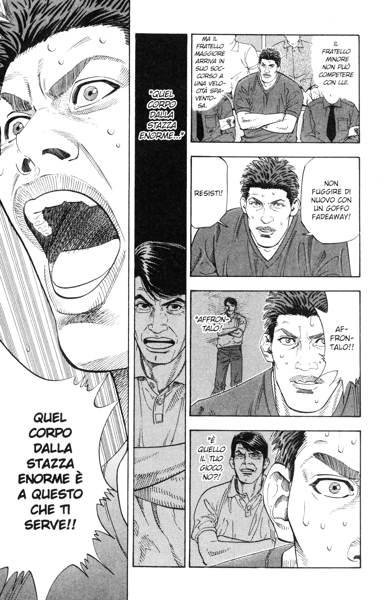 Read Slam Dunk IT Manga Online