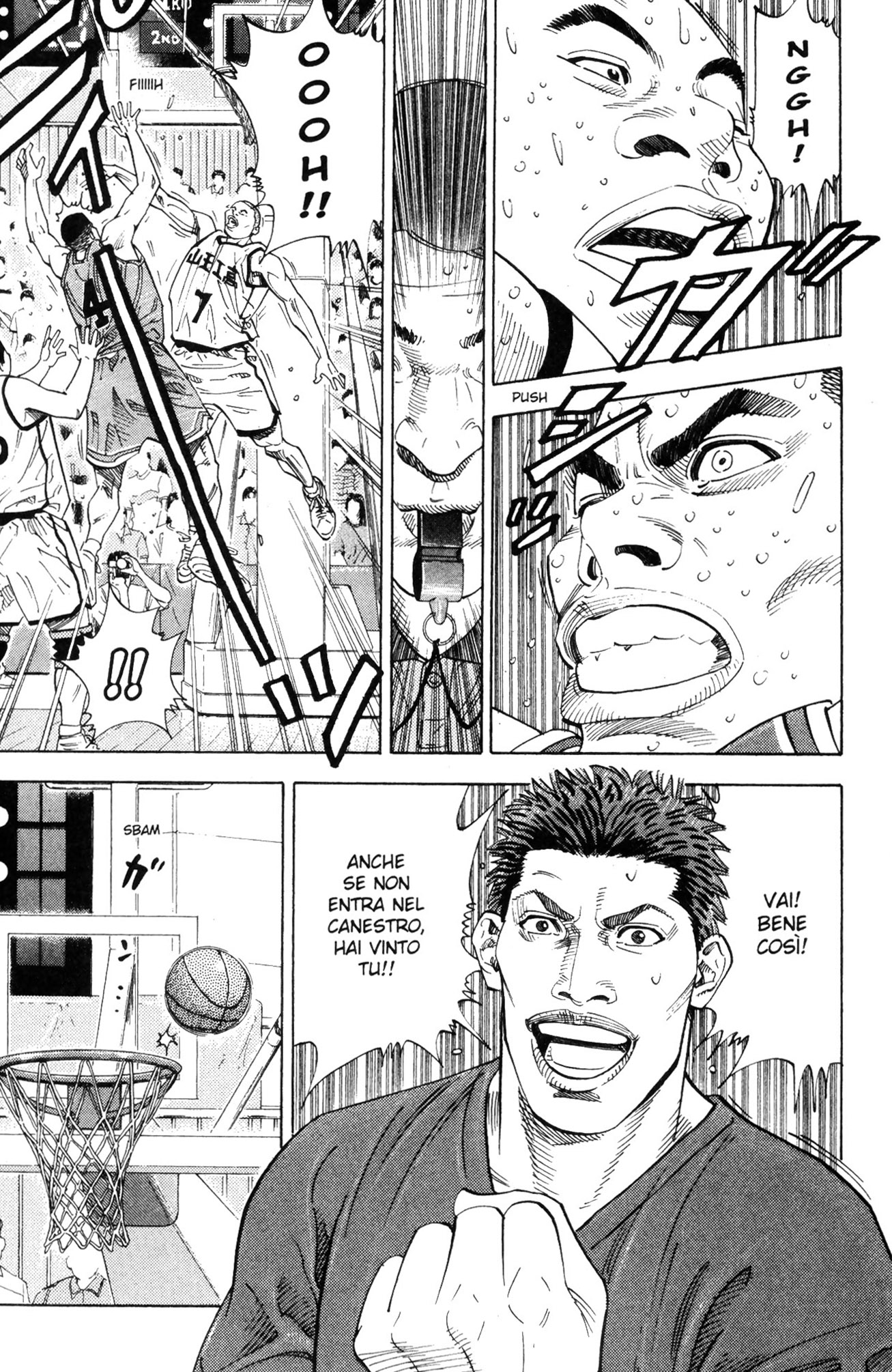 Read Slam Dunk IT Manga Online