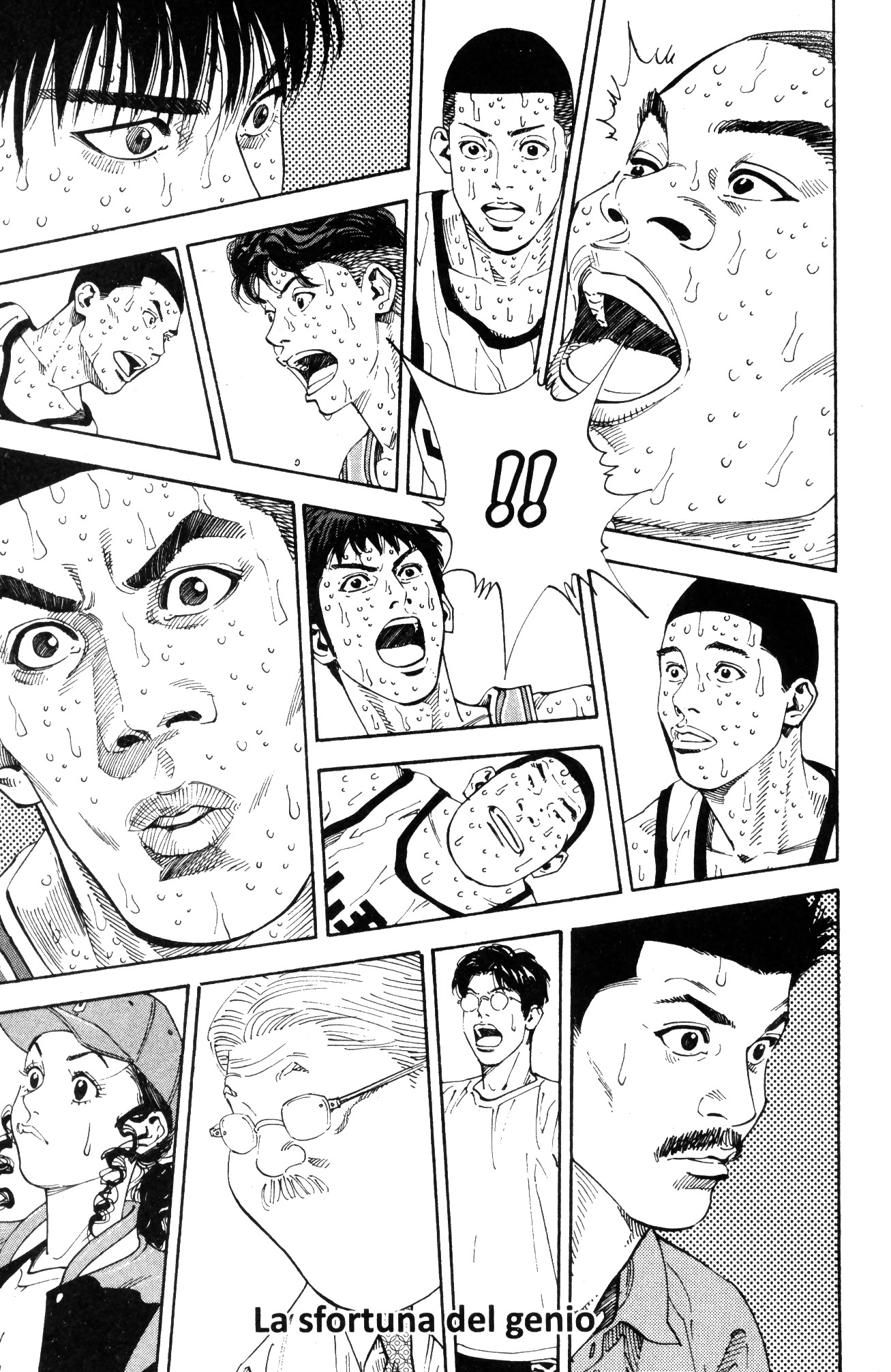 Read Slam Dunk IT Manga Online