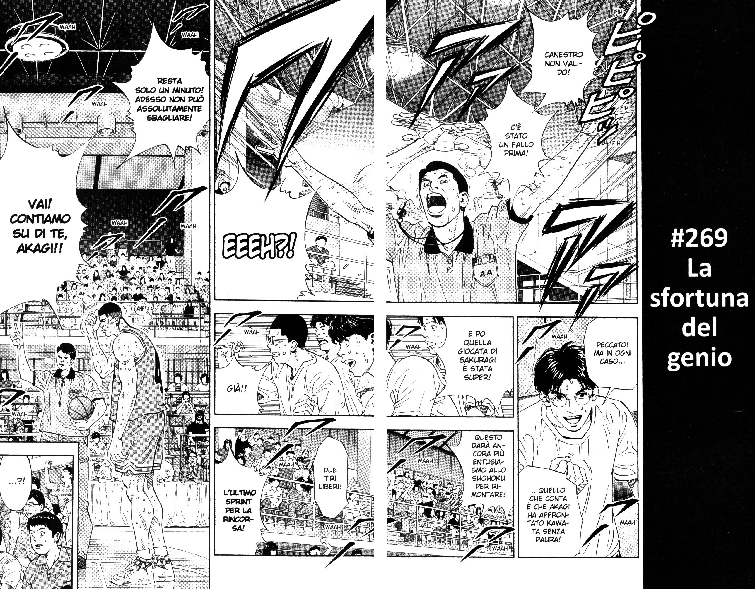Read Slam Dunk IT Manga Online