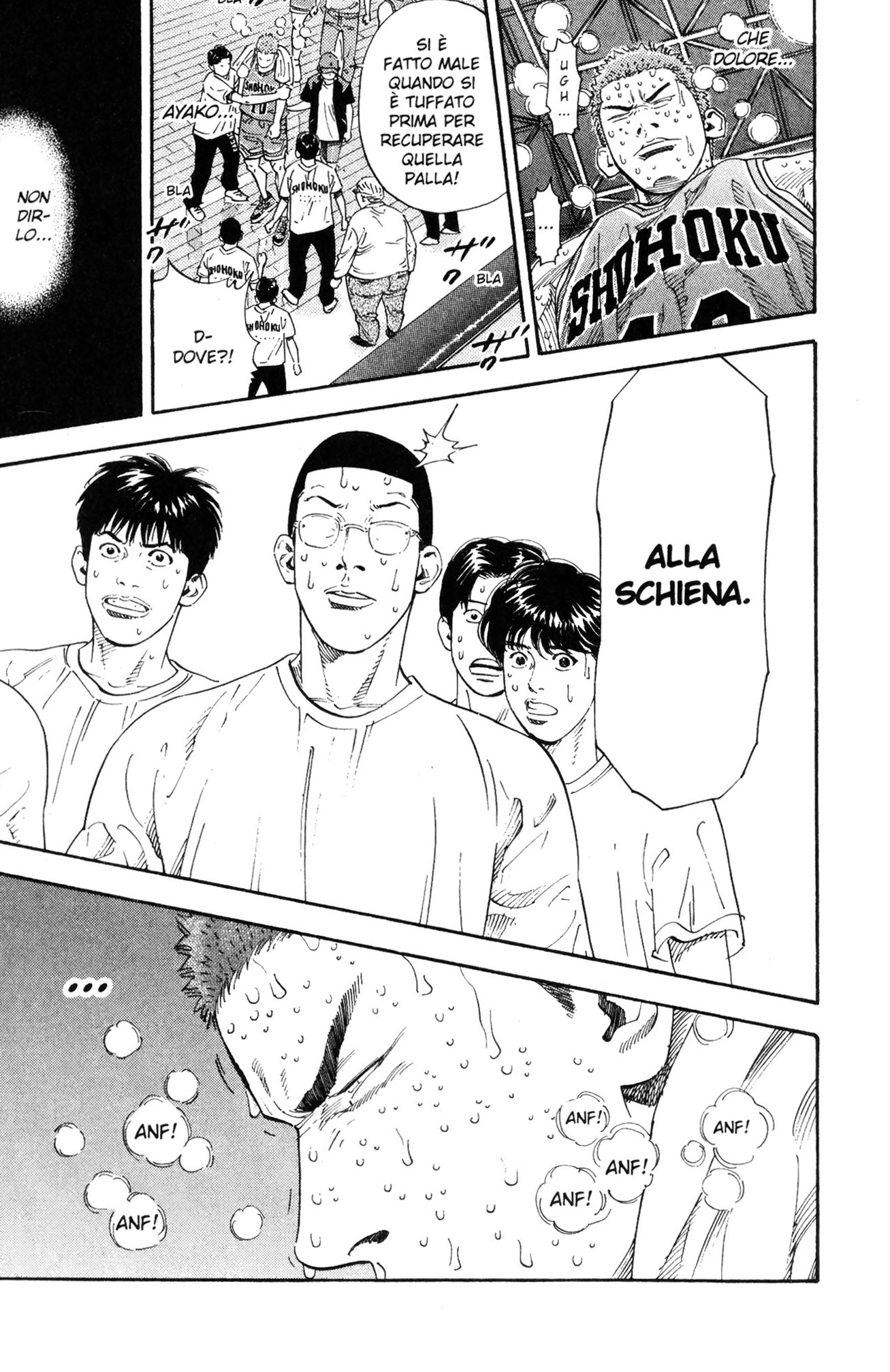 Read Slam Dunk IT Manga Online
