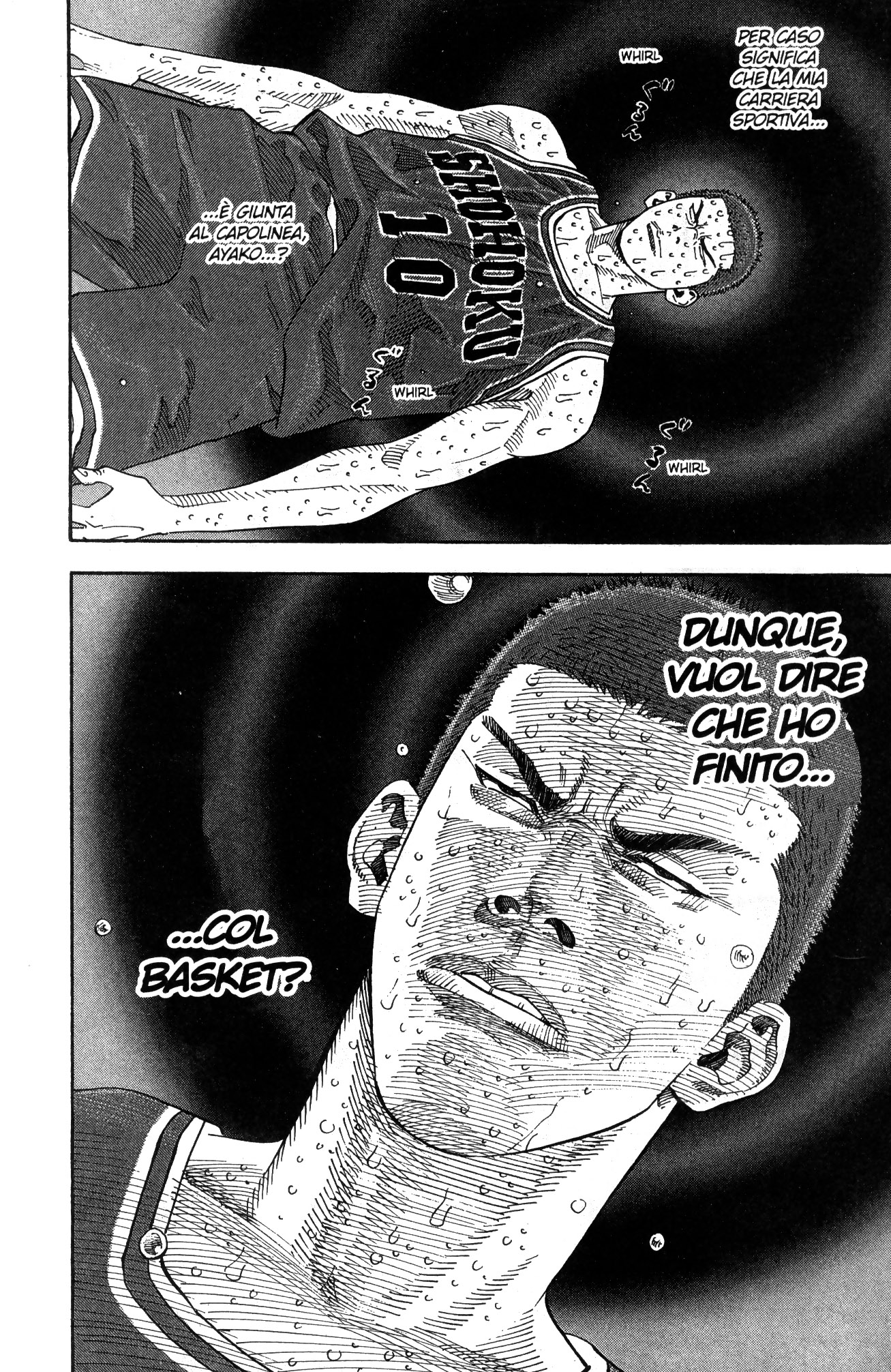Read Slam Dunk IT Manga Online