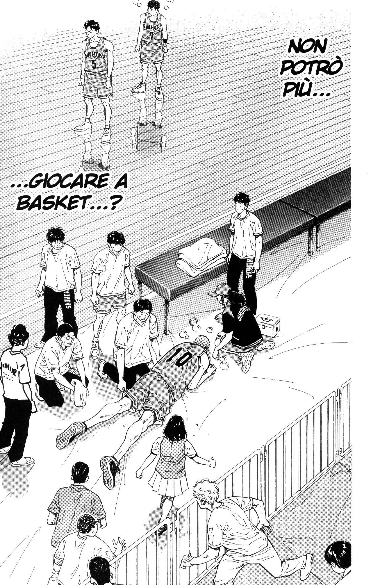 Read Slam Dunk IT Manga Online