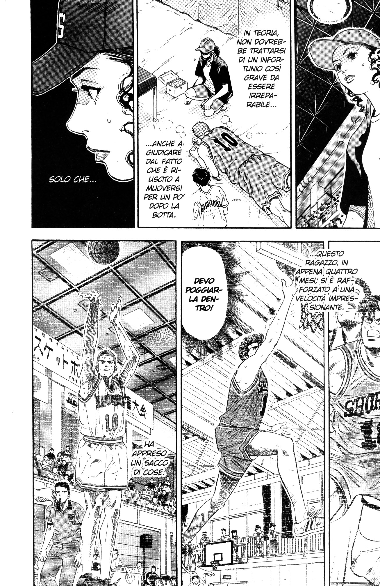 Read Slam Dunk IT Manga Online