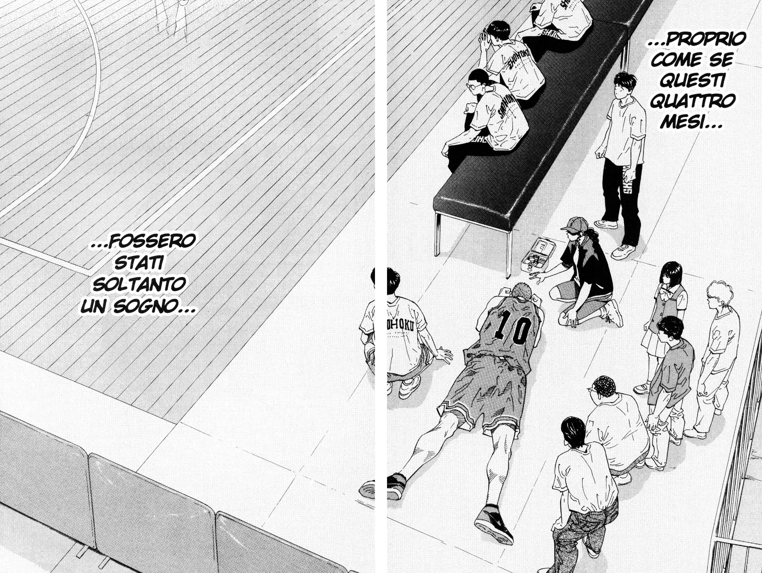 Read Slam Dunk IT Manga Online