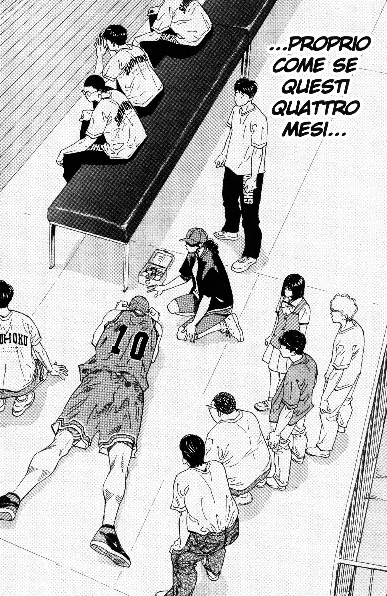 Read Slam Dunk IT Manga Online