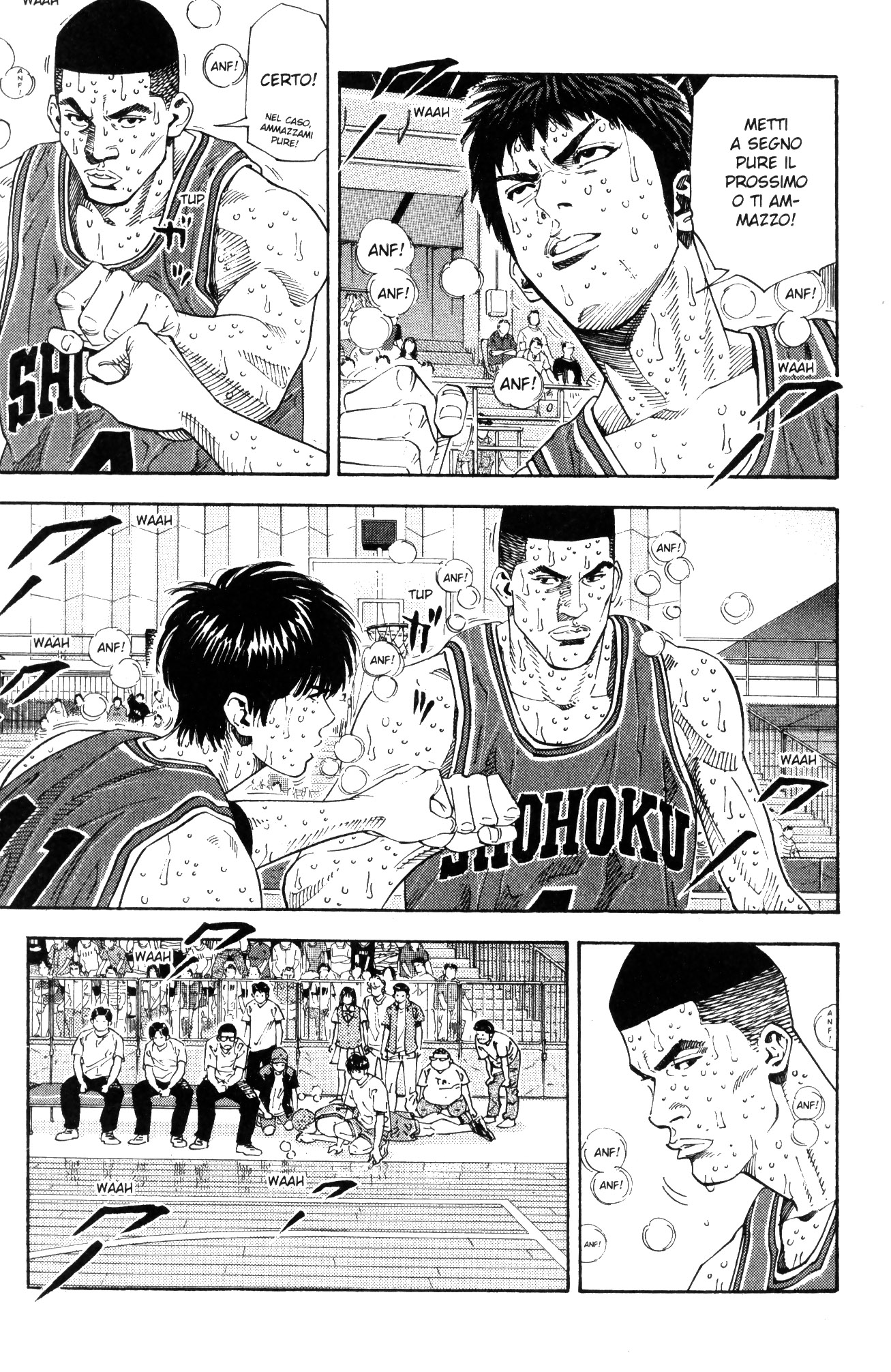 Read Slam Dunk IT Manga Online