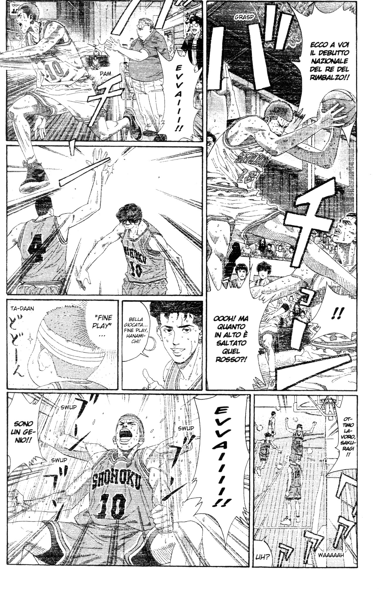 Read Slam Dunk IT Manga Online