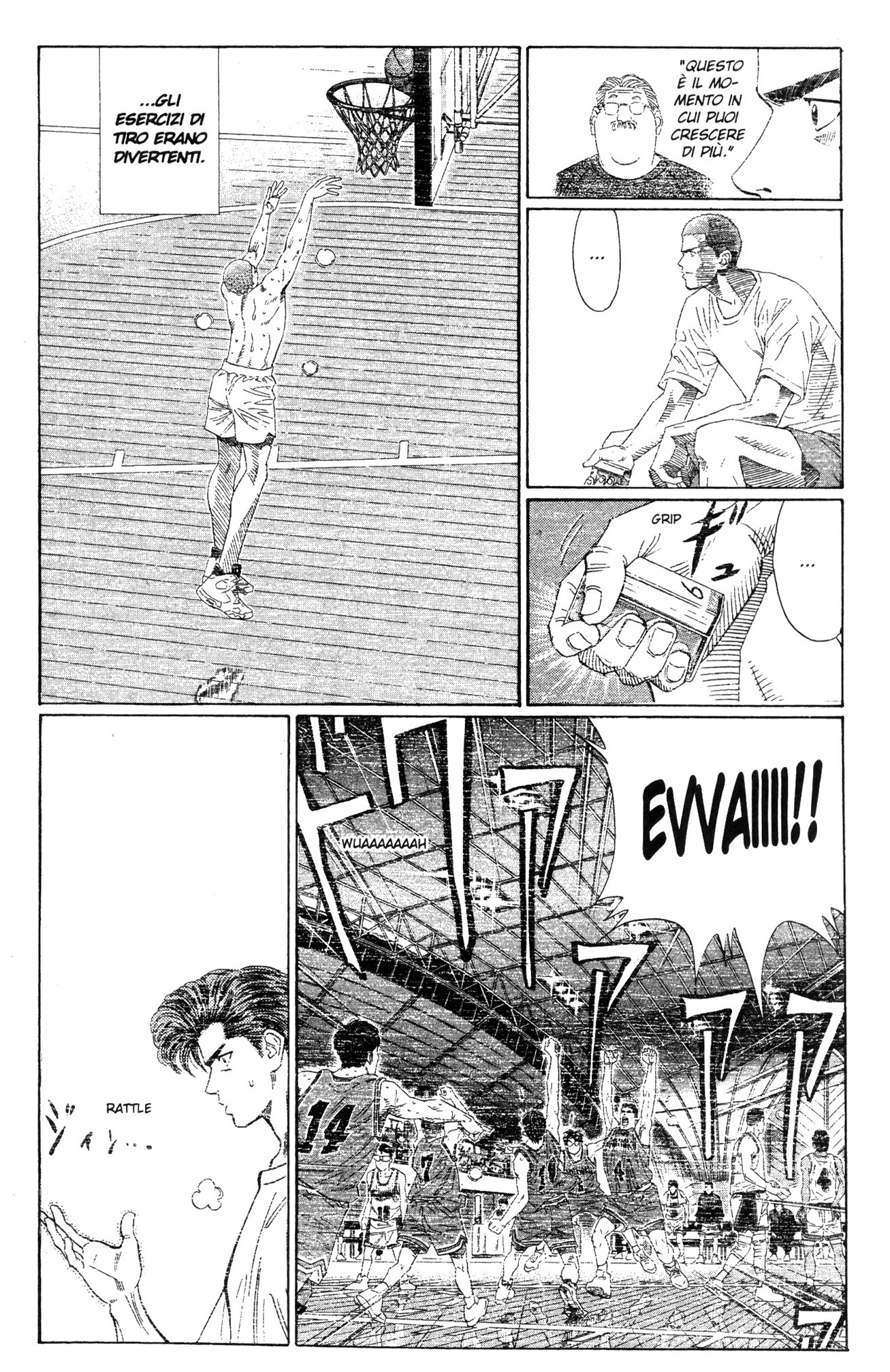 Read Slam Dunk IT Manga Online
